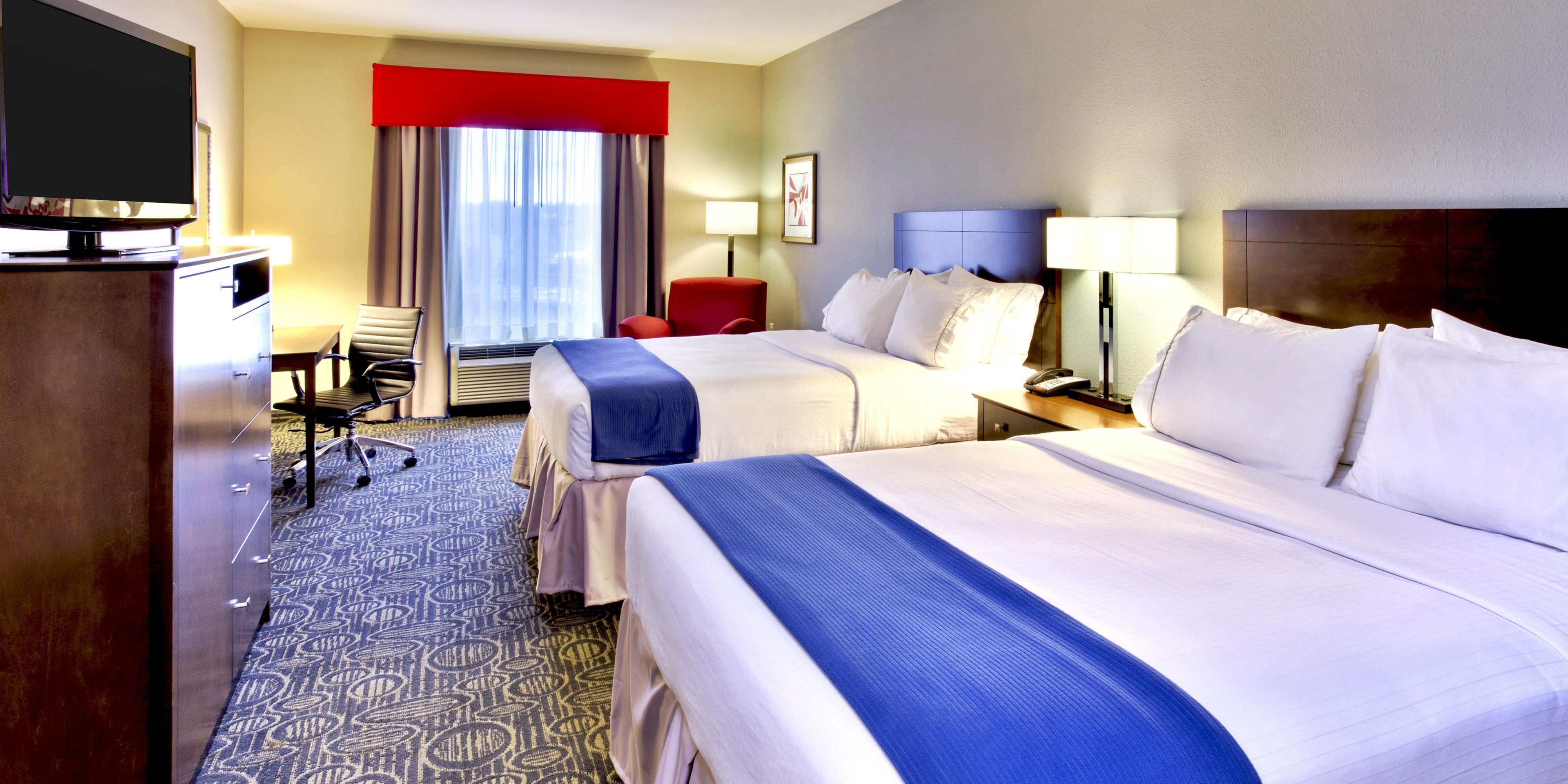 Holiday Inn Express Suites Knoxville West Oak Ridge Hotel By Ihg