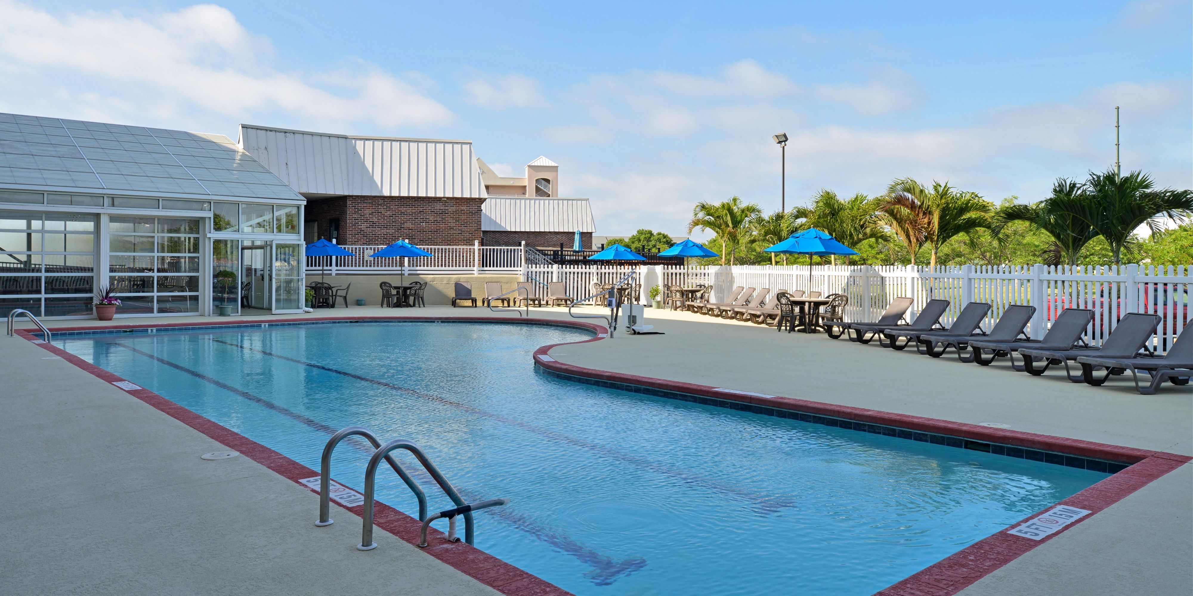 Ocean City Maryland Hotels Near Boardwalk Holiday Inn Express