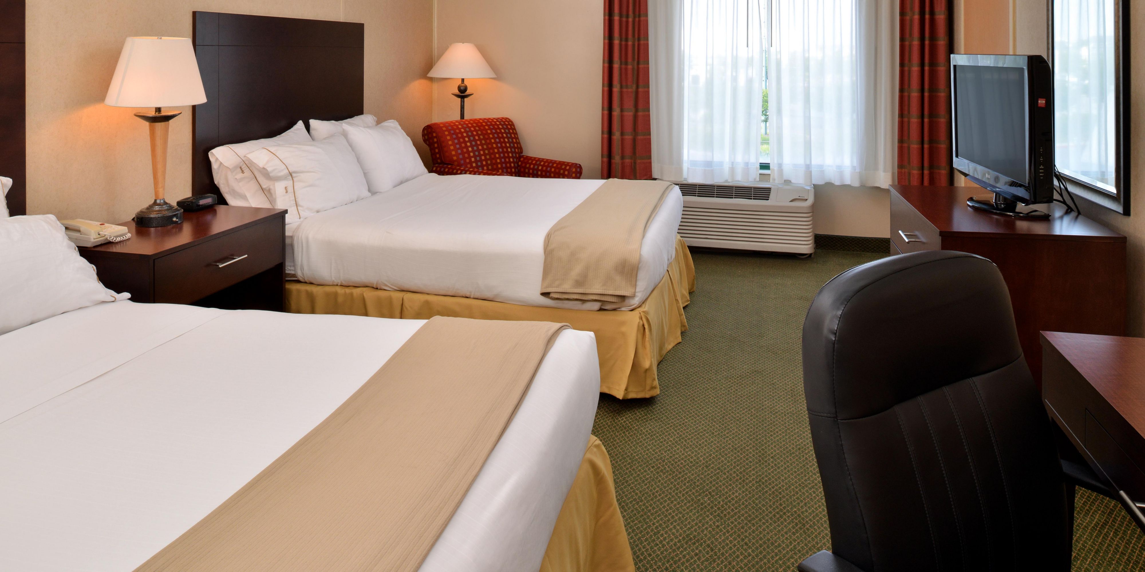 Holiday Inn Express Suites Ocean City Hotel By IHG