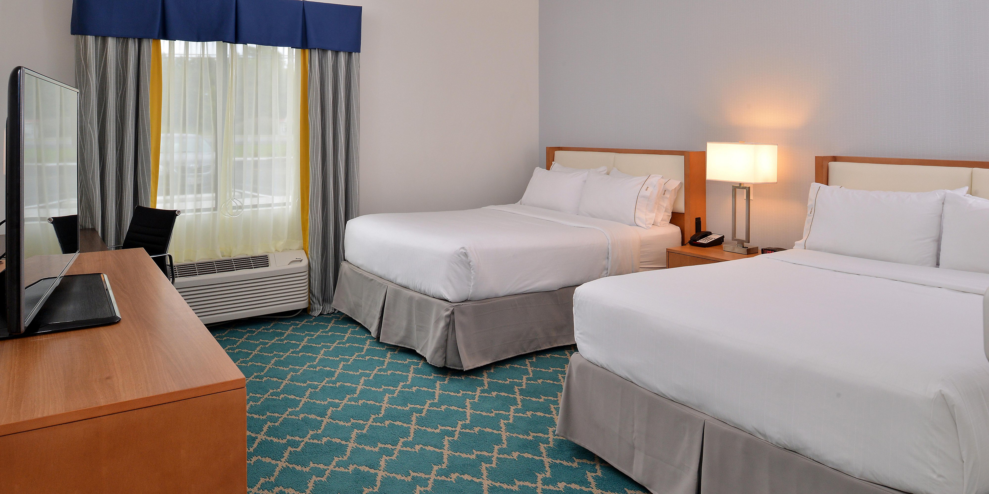 Holiday Inn Express Suites West Ocean City Ihg Hotel