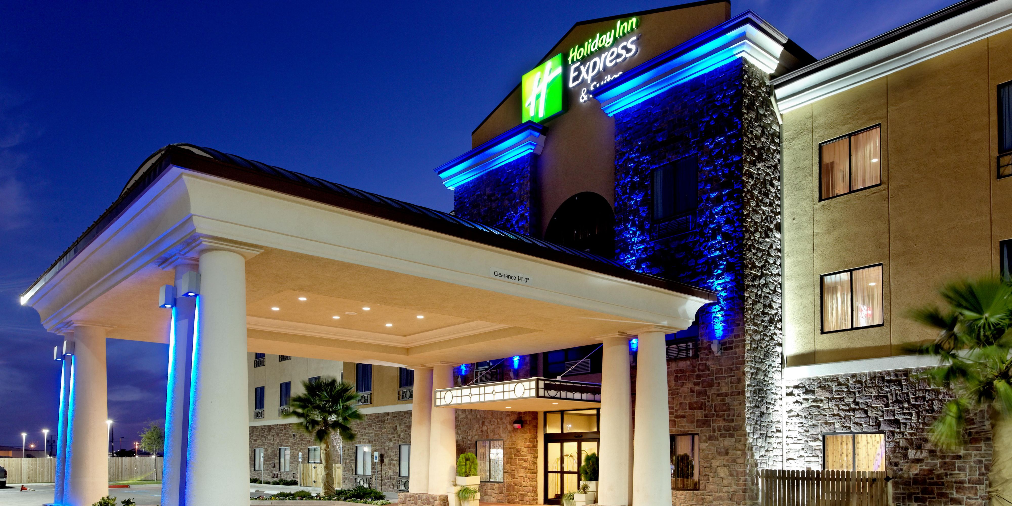 Affordable Odessa Hotels Holiday Inn Express Suites Odessa