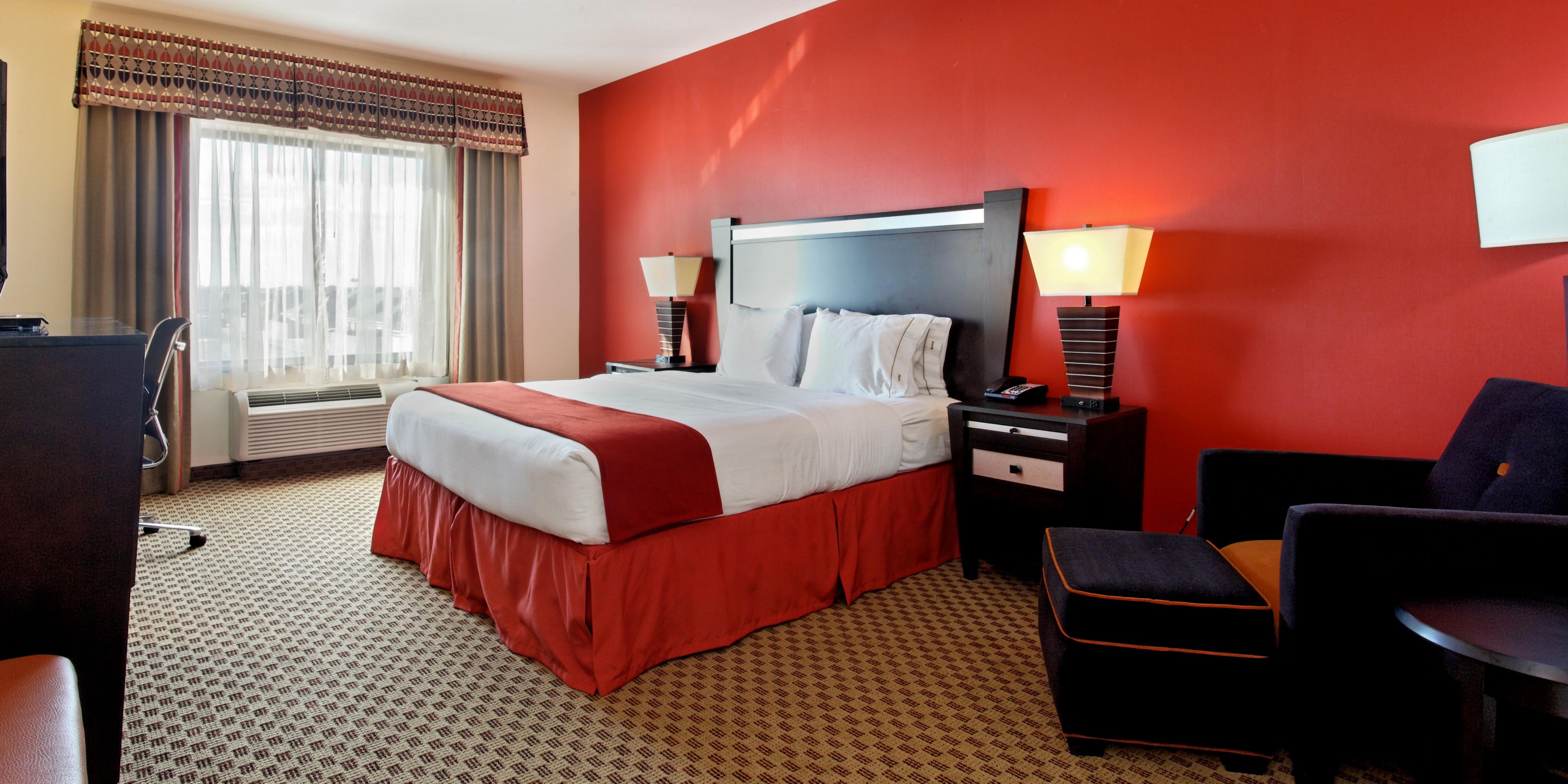 Affordable Odessa Hotels Holiday Inn Express Suites Odessa
