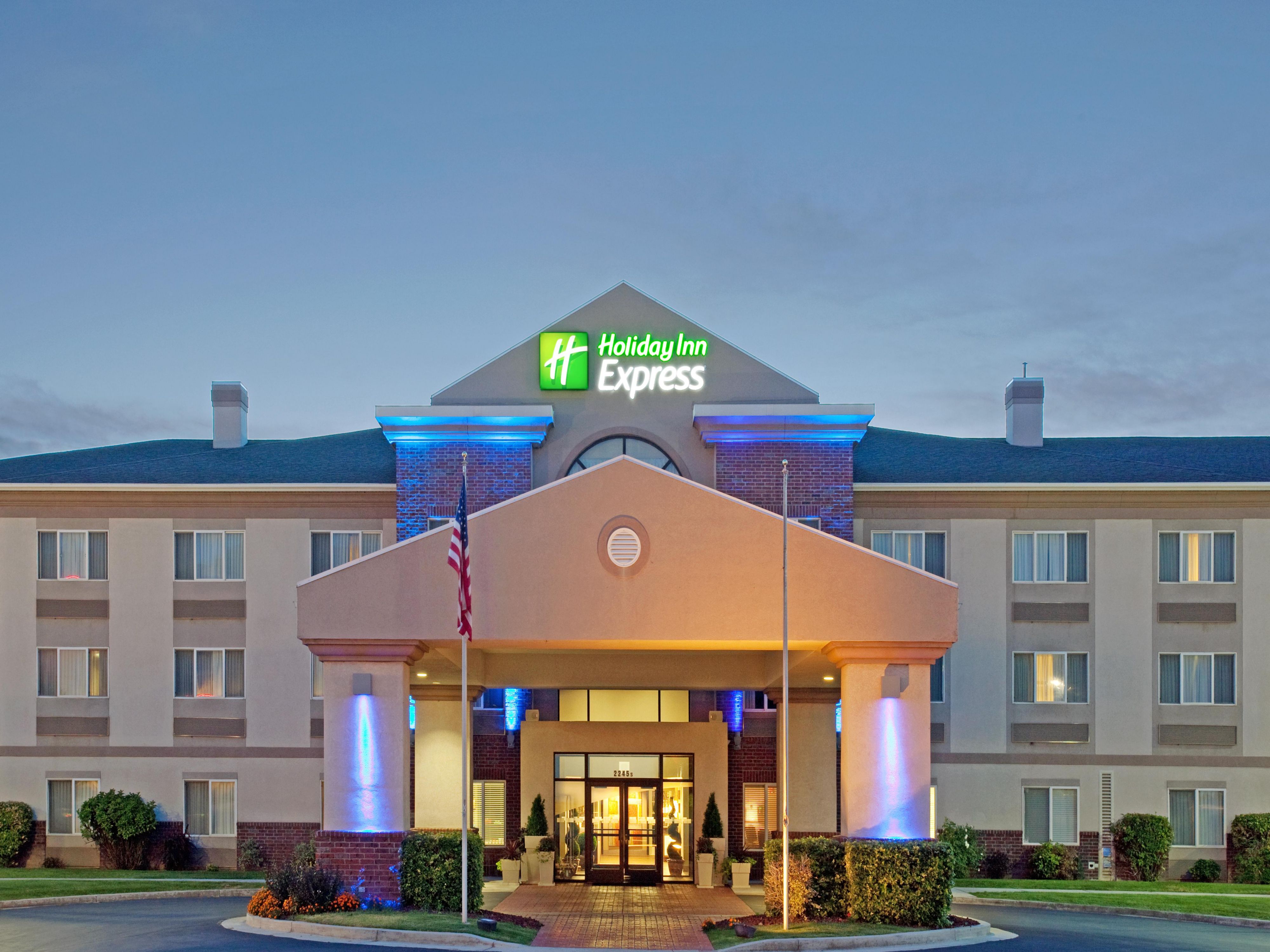 Ogden Utah Hotels Holiday Inn Express Suites Ogden IHG