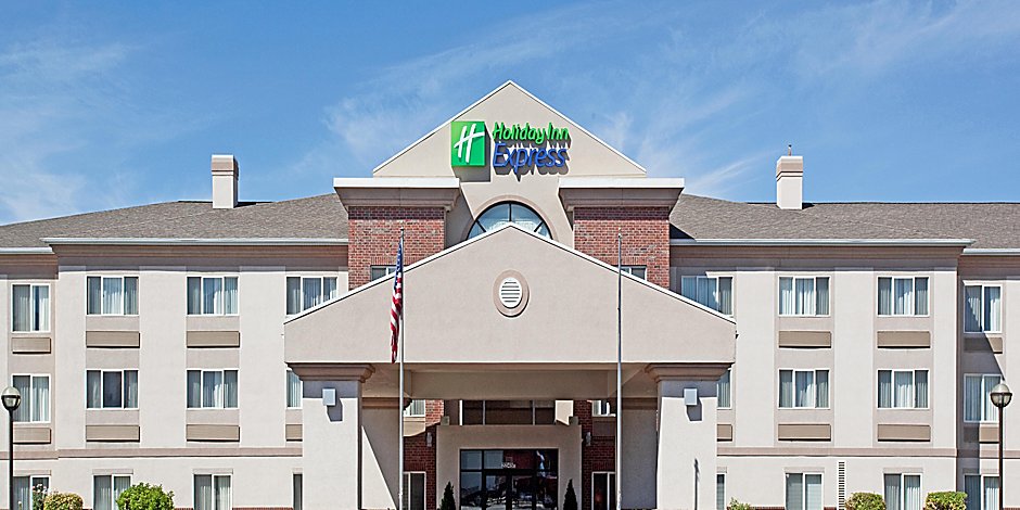 Ogden Utah Hotels Holiday Inn Express Suites Ogden Ihg