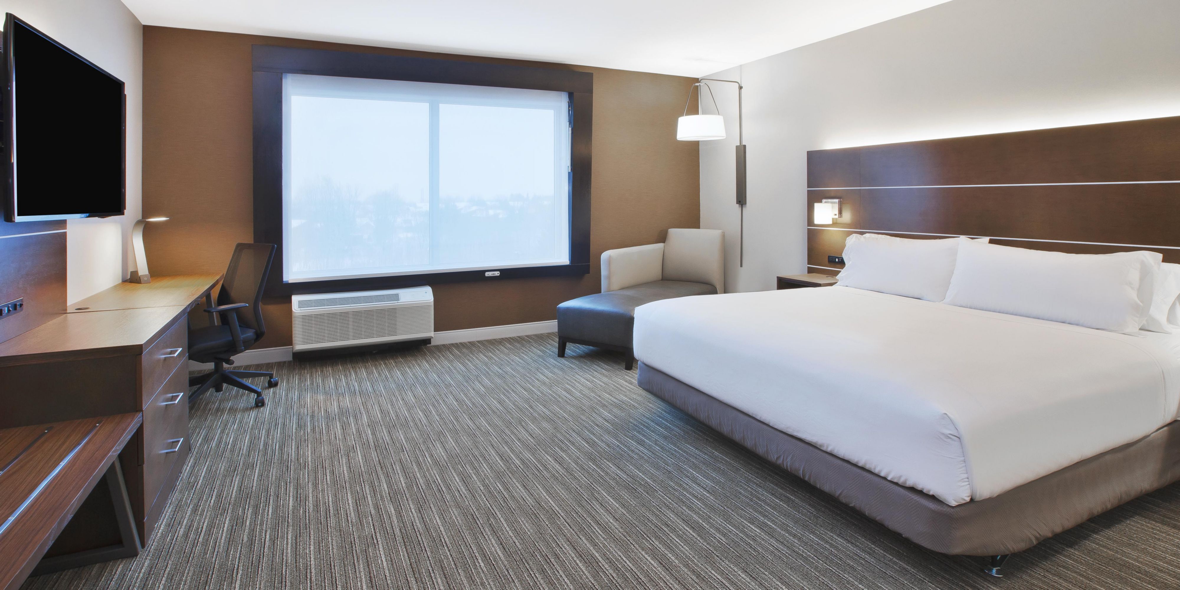 Holiday Inn Express Suites Okemos University Area Hotel By Ihg