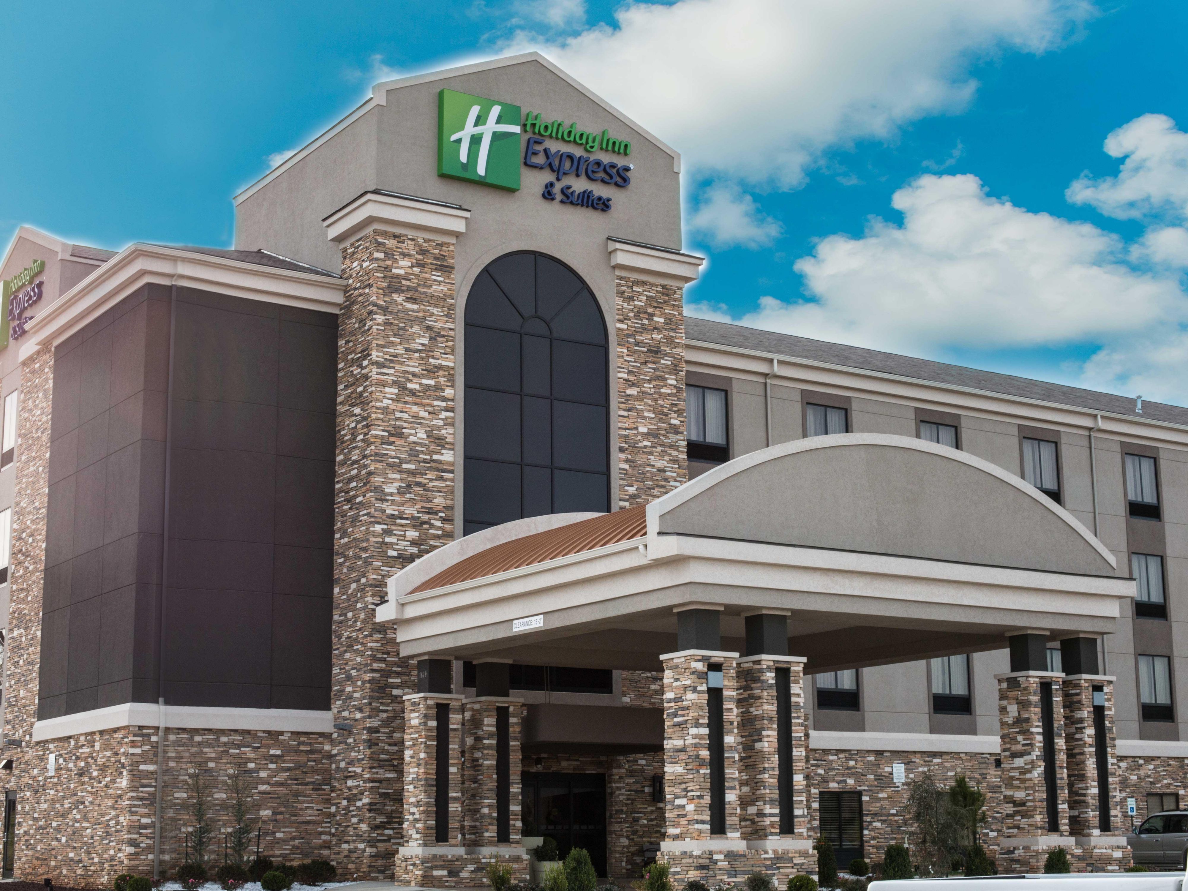 Holiday Inn Express Suites Oklahoma City Southeast I-35 Hotel IHG