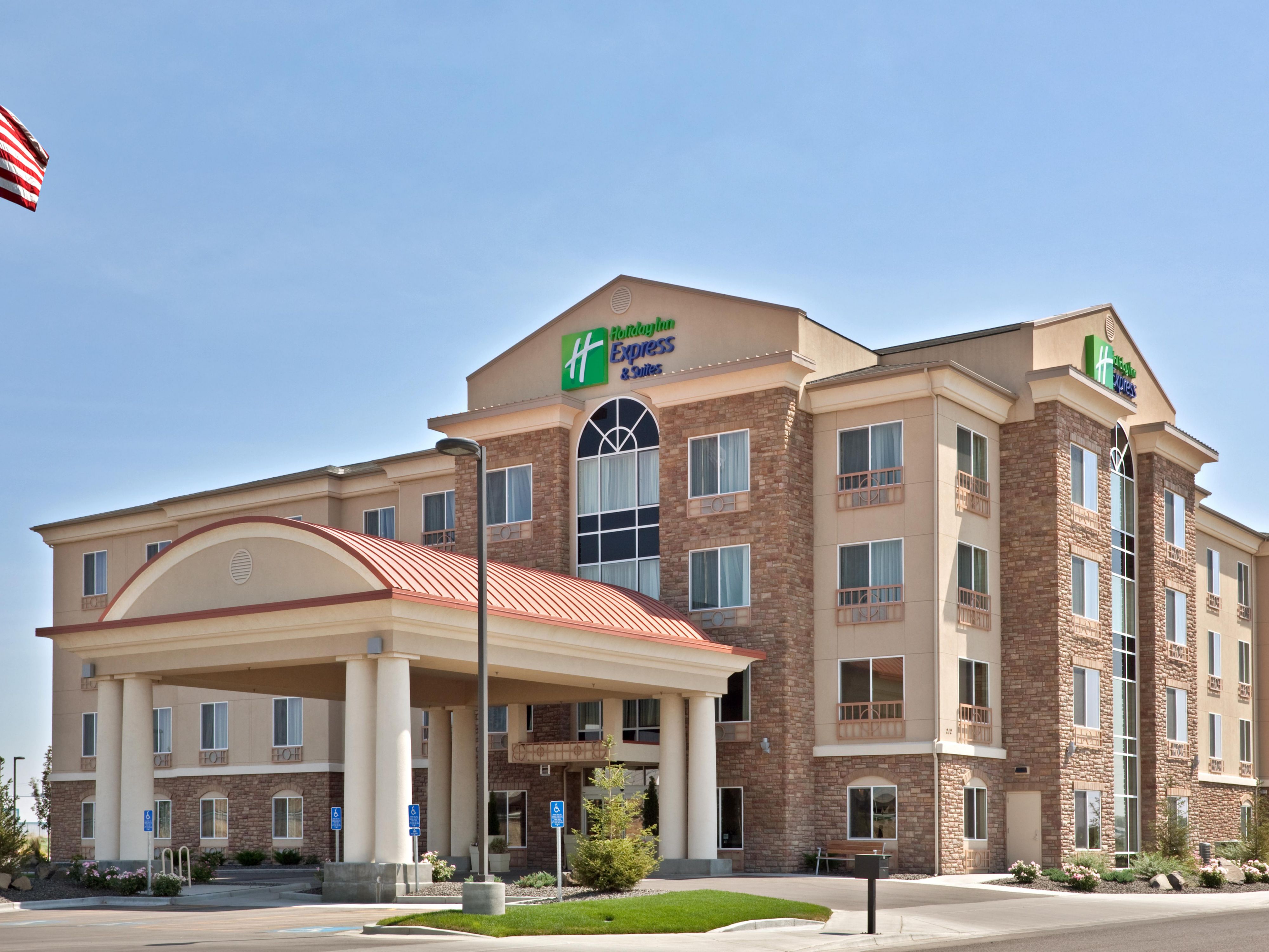 Holiday Inn Express Suites Ontario Hotel By IHG   Holiday Inn Express And Suites Ontario 4293606317 4x3