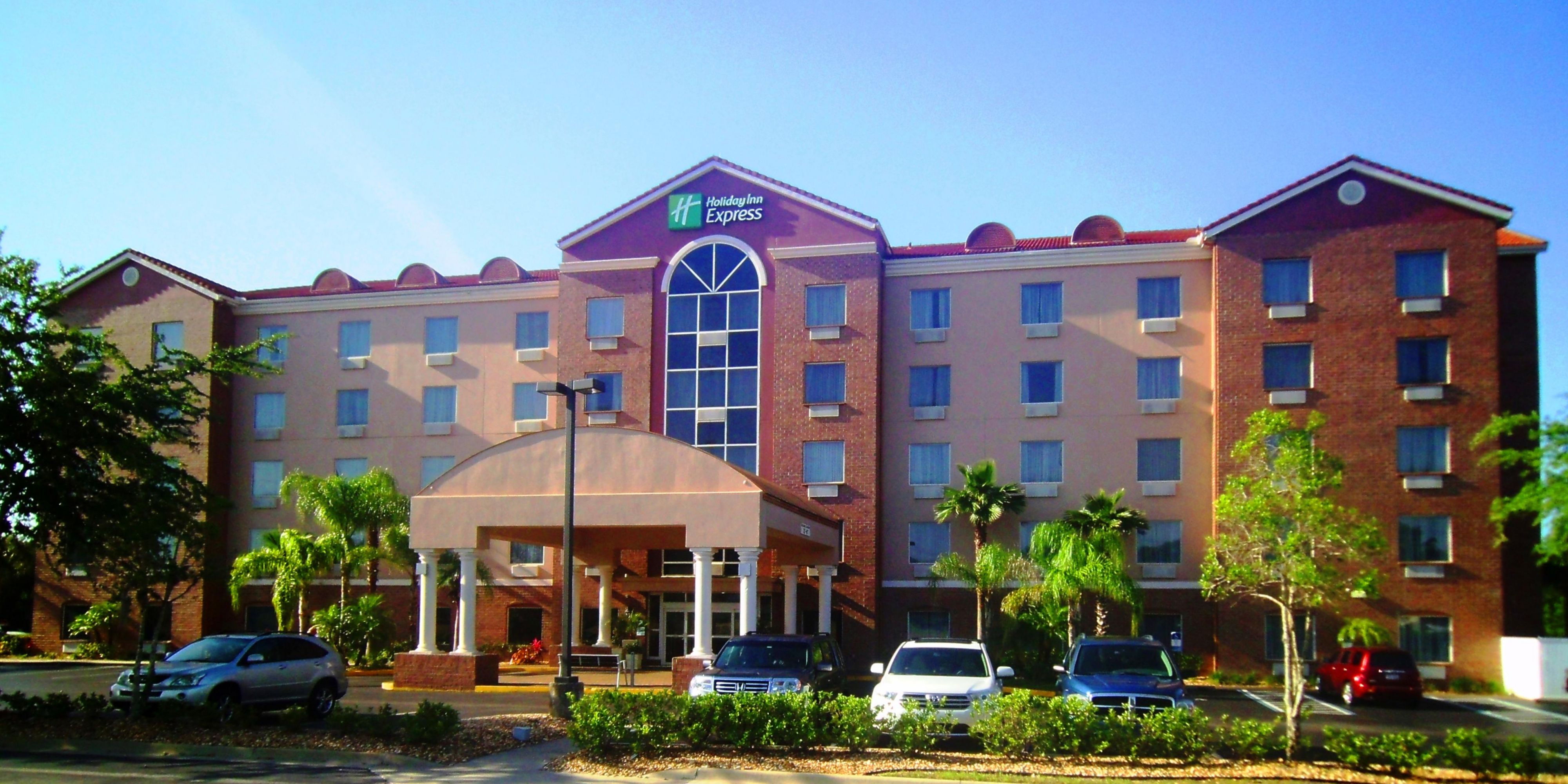 Holiday Inn Express & Suites Orange City Deltona Map & Driving Directions