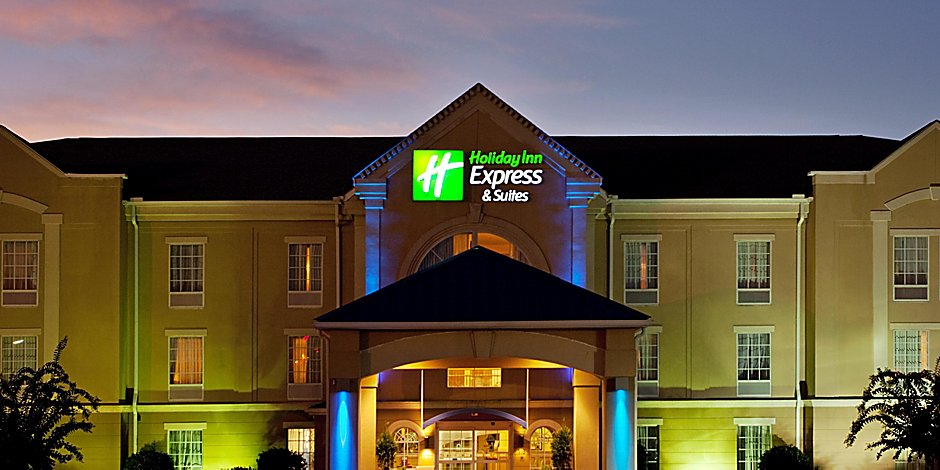 Holiday Inn Express Suites Orangeburg Hotel By Ihg