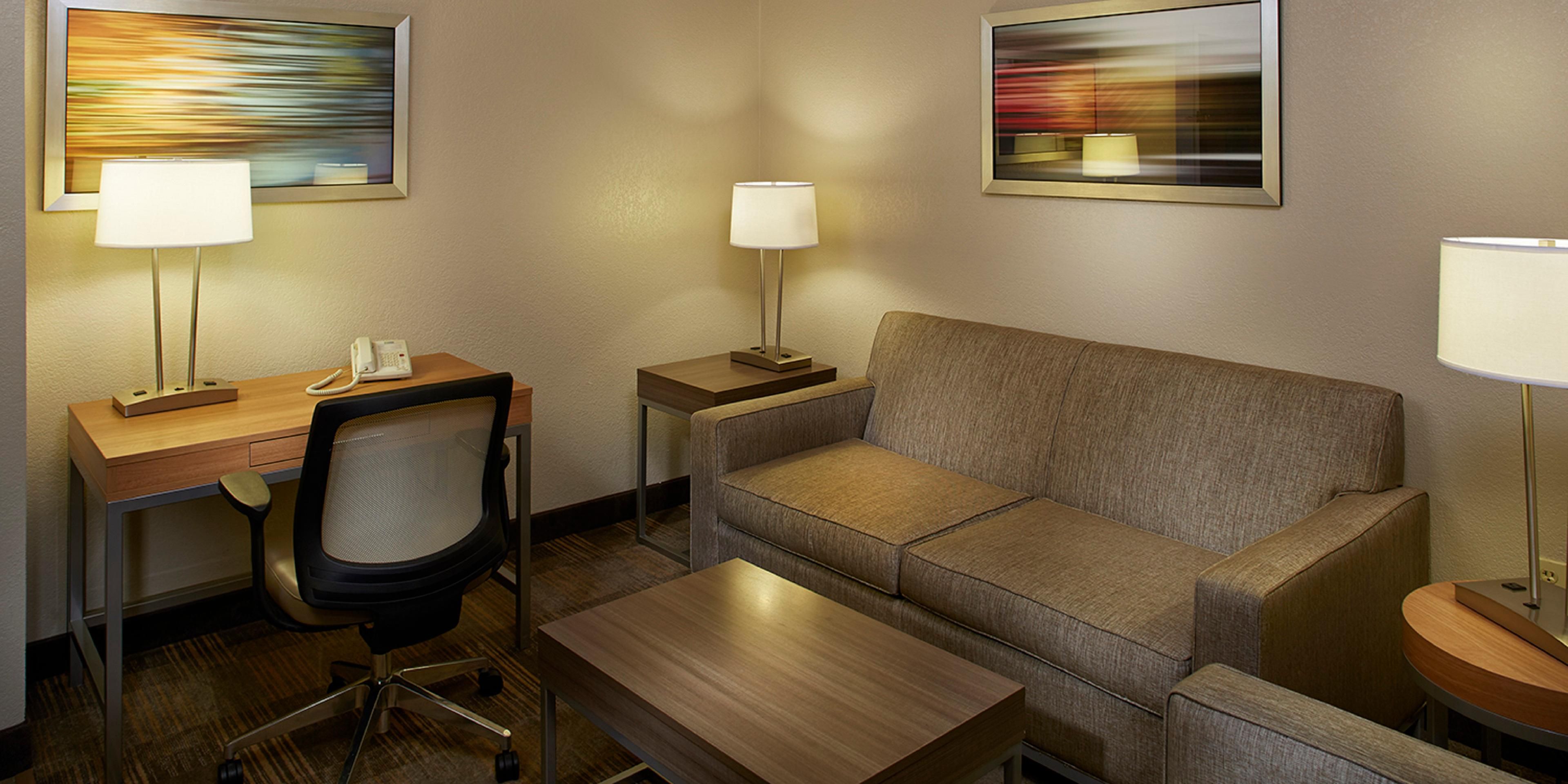 Holiday Inn Express Suites Orangeburg Hotel By Ihg