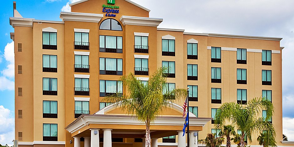 Hotels On International Drive Orlando Holiday Inn Express