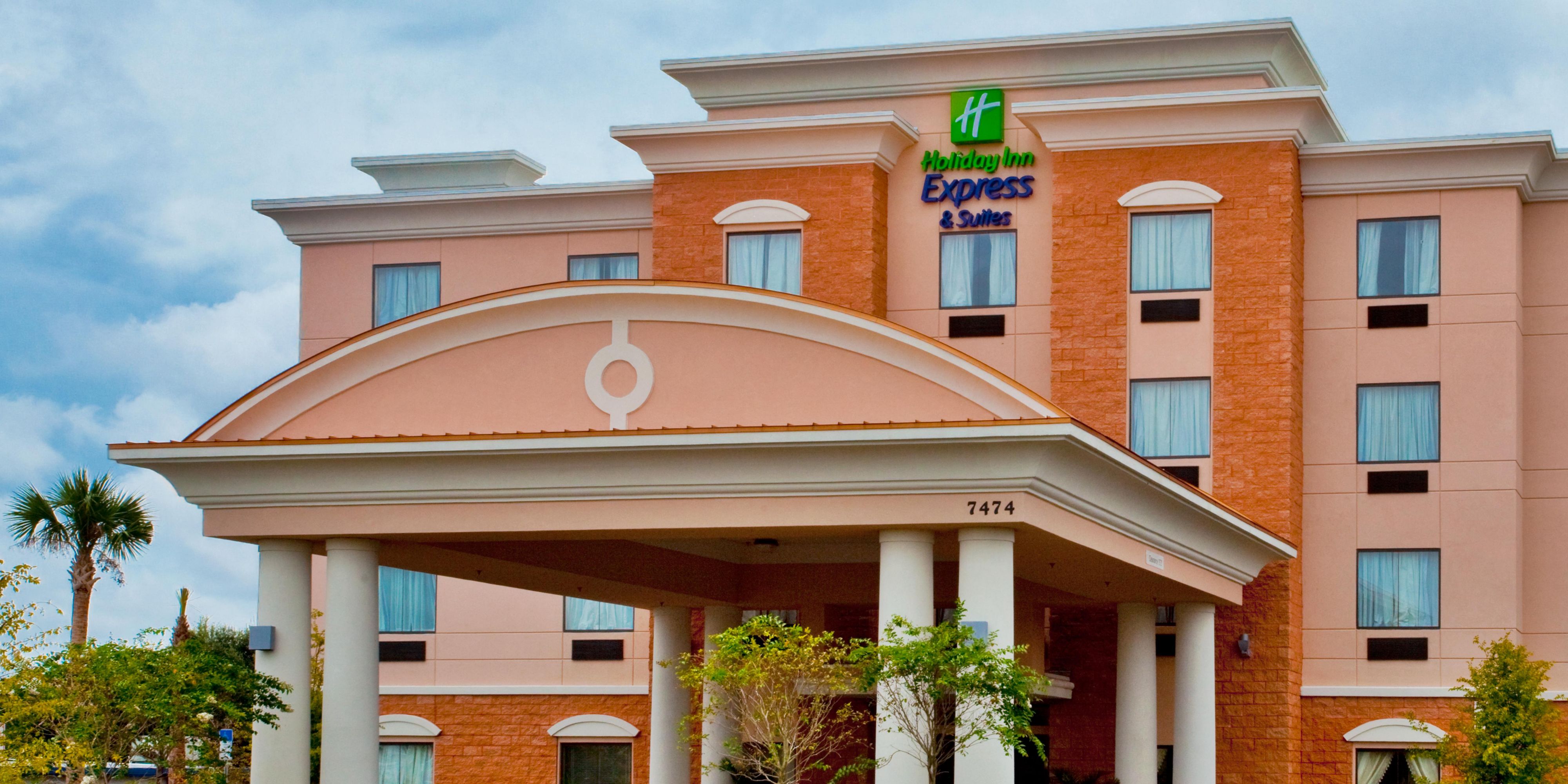 Affordable Hotels Near Downtown Orlando Holiday Inn Express