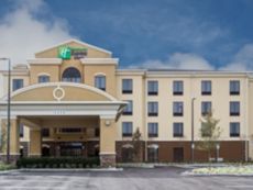 Holiday Inn Express & Suites Orlando East-UCF Area in Orlando, Florida