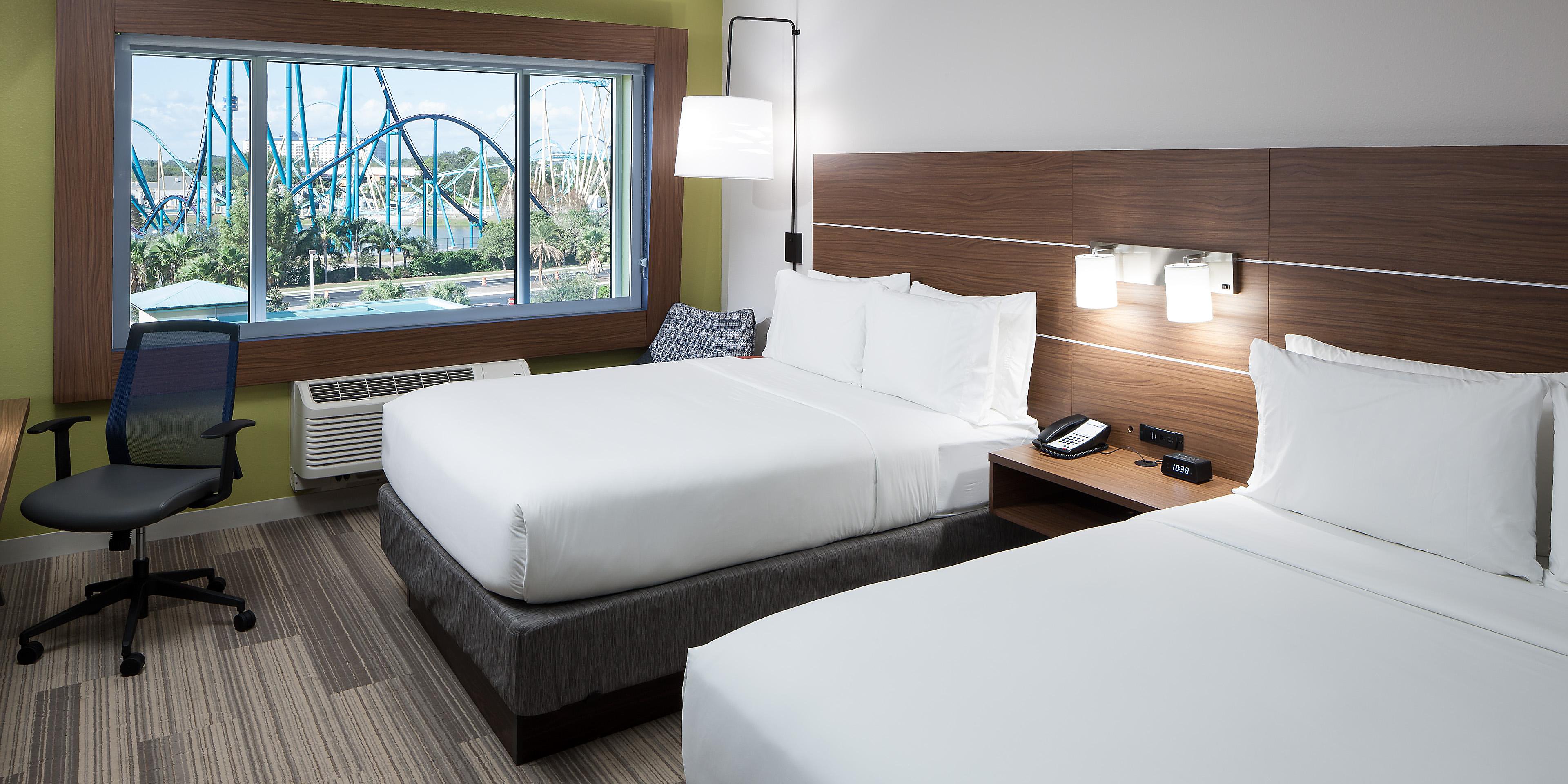 Affordable Hotels In Orlando Near Seaworld Holiday Inn