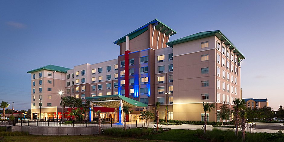 Affordable Hotels In Orlando Near Seaworld Holiday Inn Express