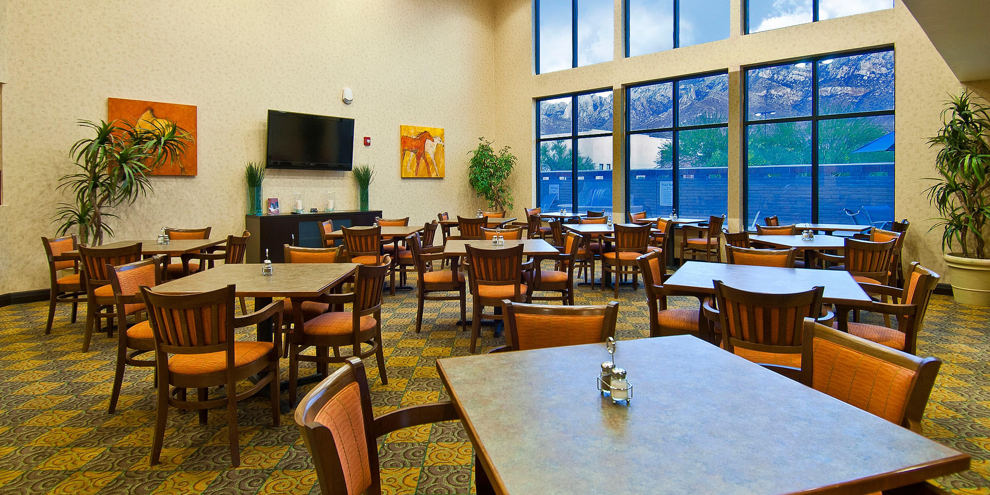 Holiday Inn Express Suites Oro Valley Tucson North Hotel By Ihg