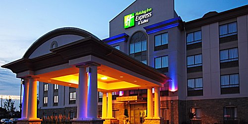 Holiday Inn Express Suites Ottawa Airport Hotel By Ihg