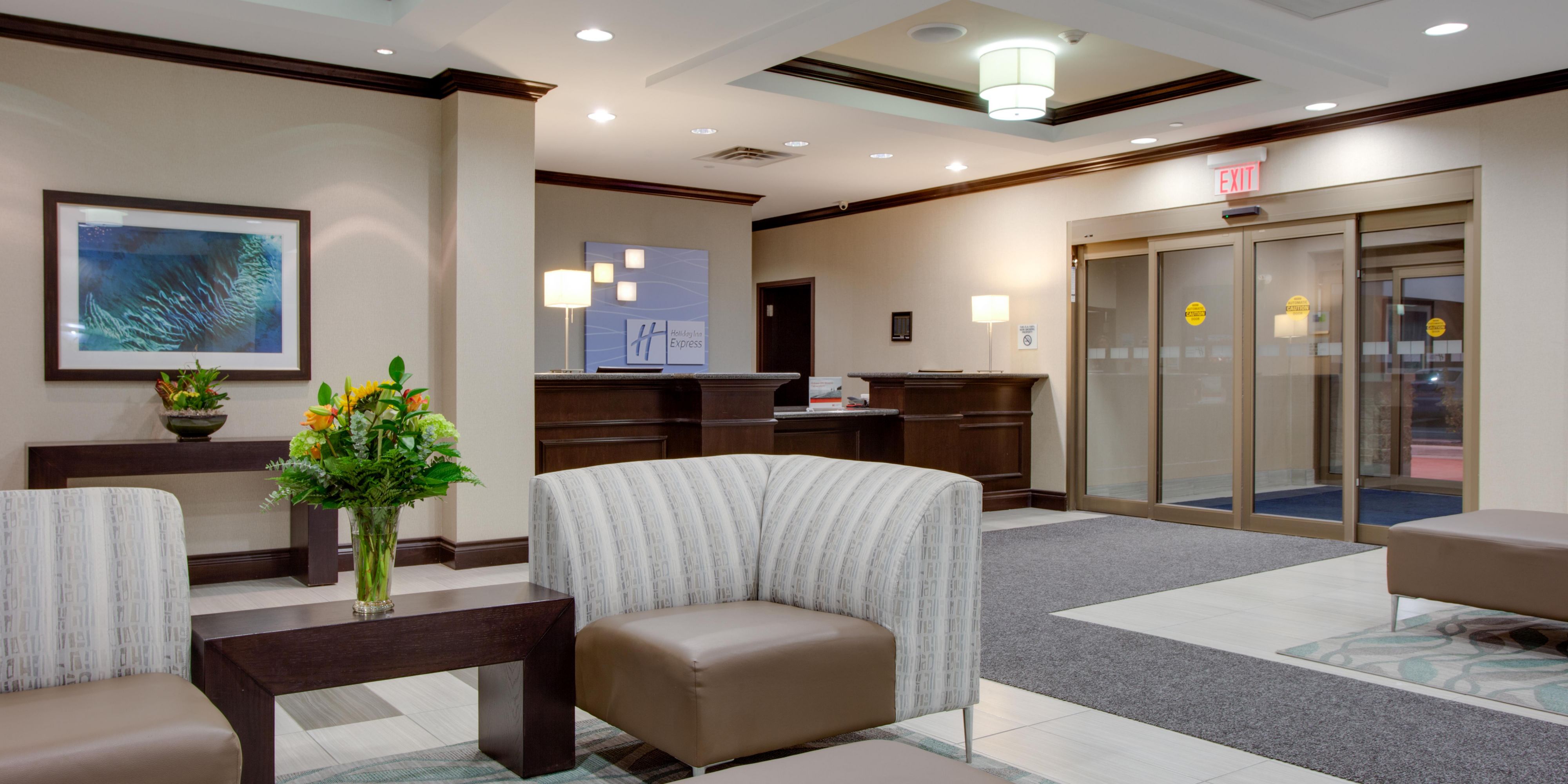 Holiday Inn Express Suites Ottawa East Orleans Hotel By Ihg