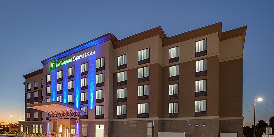 Holiday Inn Express Suites Ottawa East Orleans Hotel By Ihg