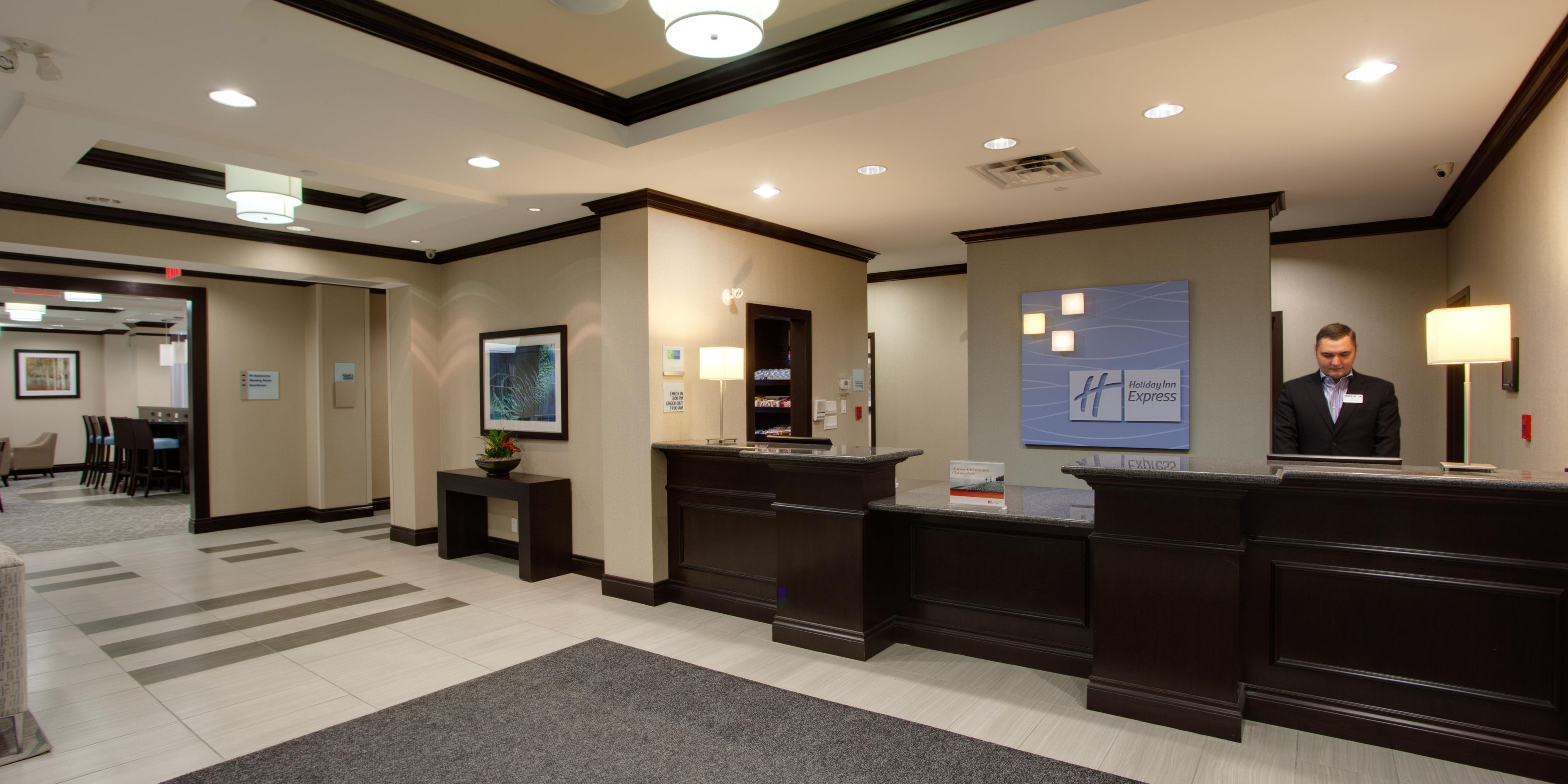Holiday Inn Express Suites Ottawa East Orleans Hotel By Ihg
