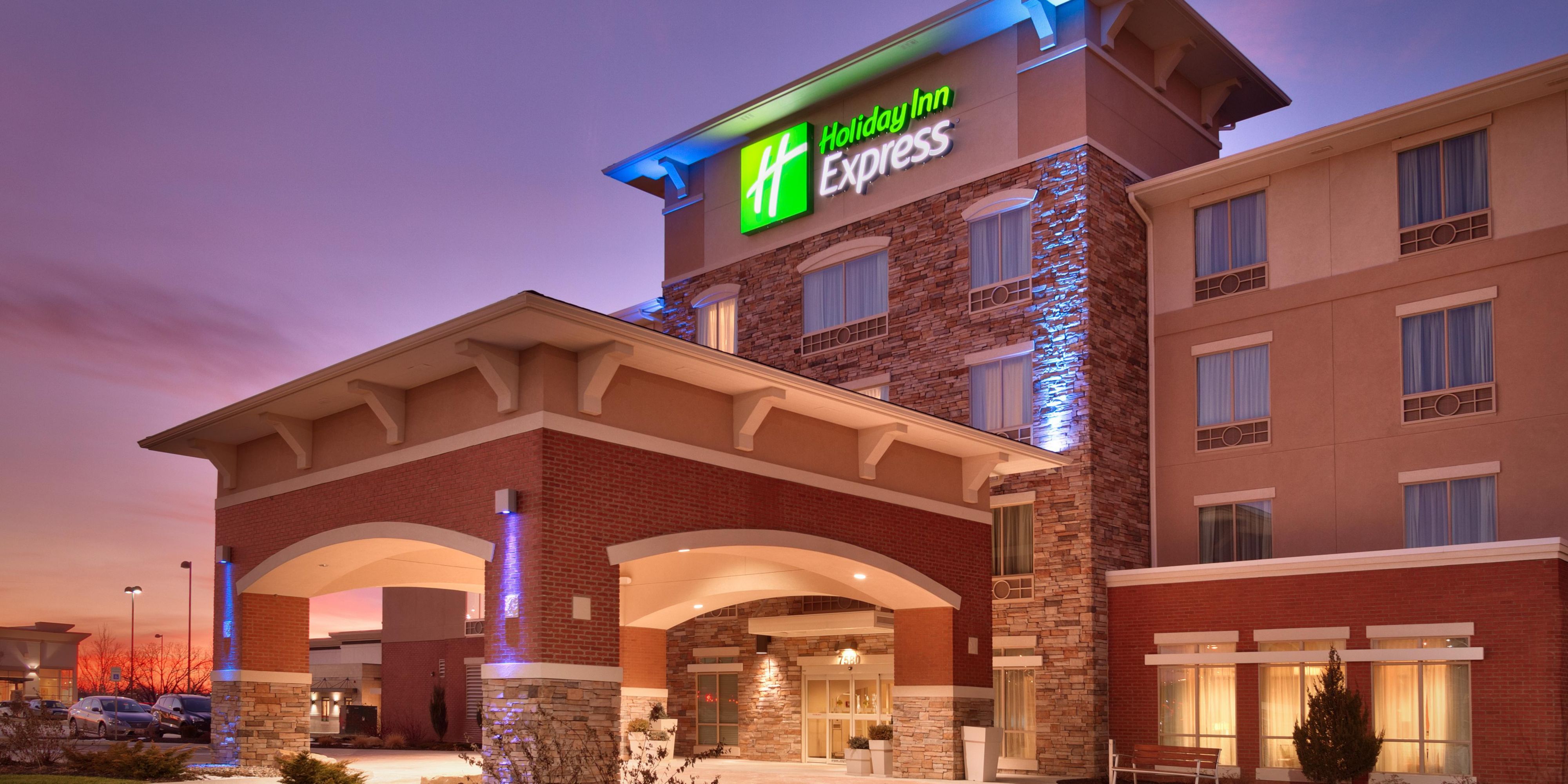 Overland Park Hotels Near Olathe Ks Holiday Inn Express