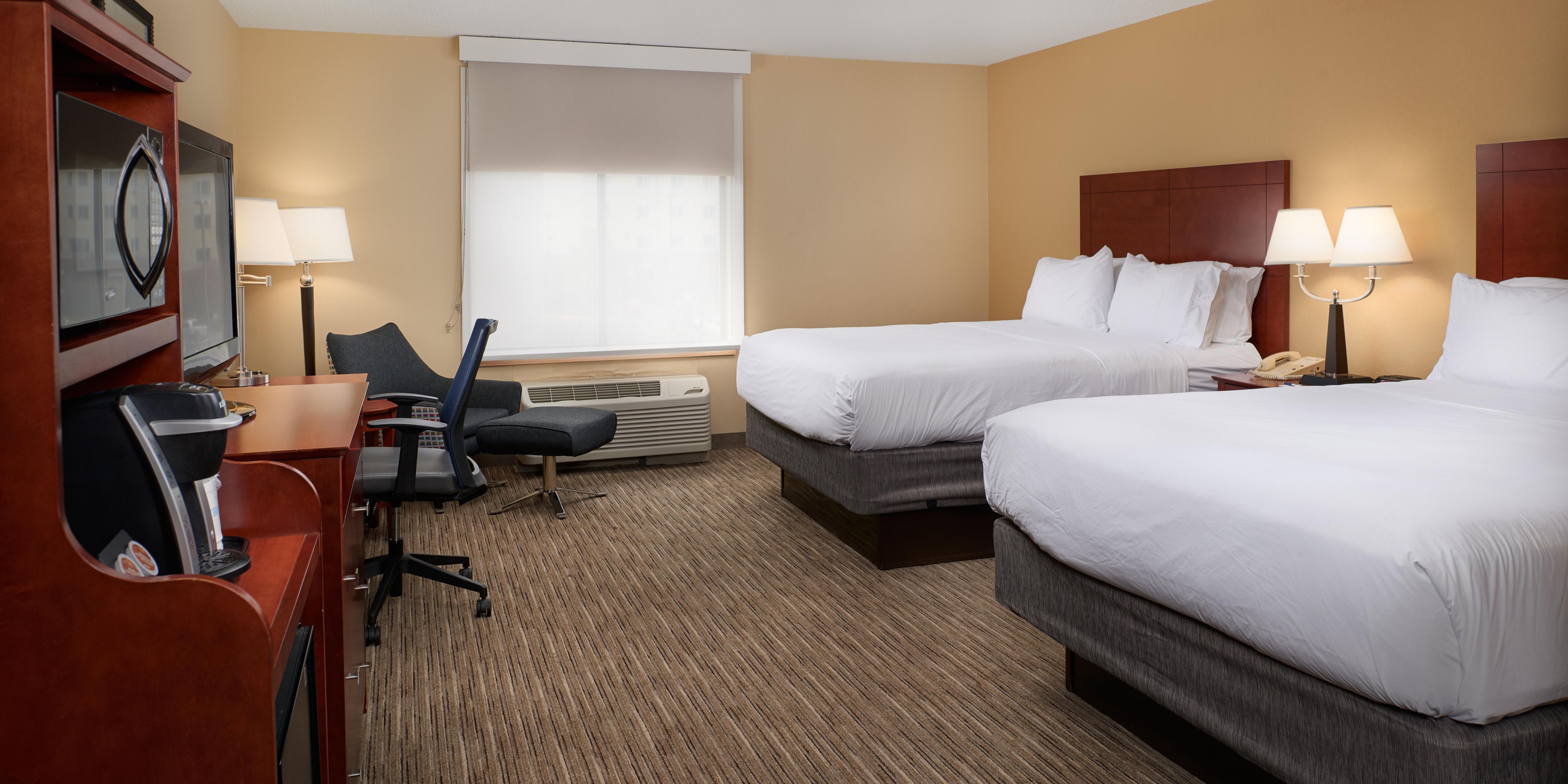 Holiday Inn Express Suites Anniston Oxford Hotel By Ihg