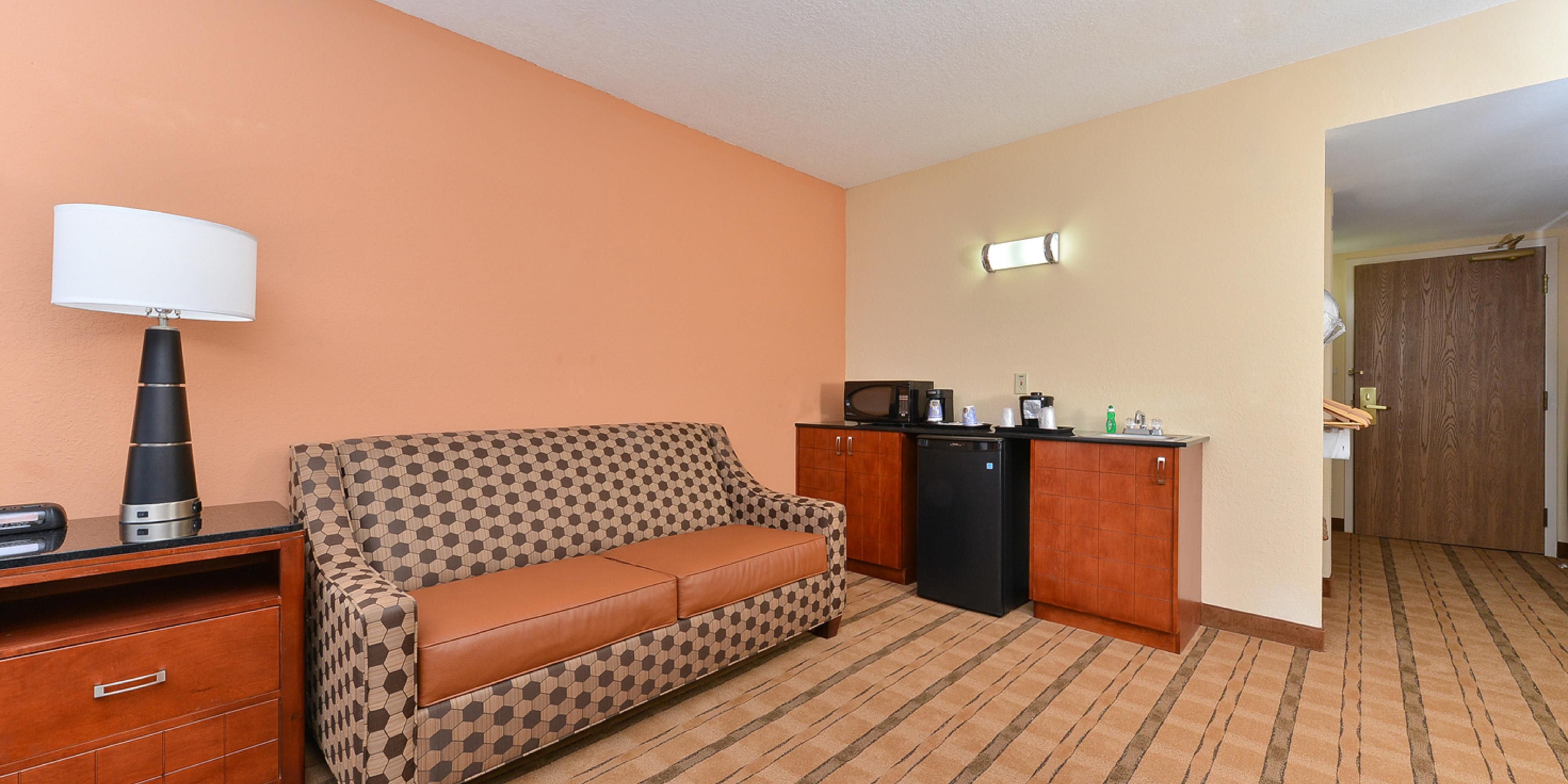 Holiday Inn Express Suites Palm Coast Flagler Bch Area