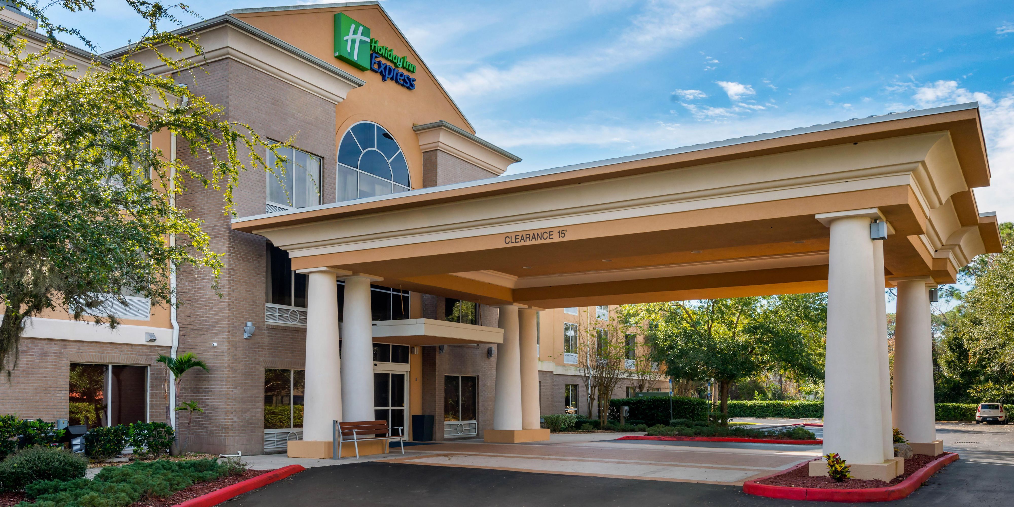Palm Coast Florida Hotel Holiday Inn Express Suites