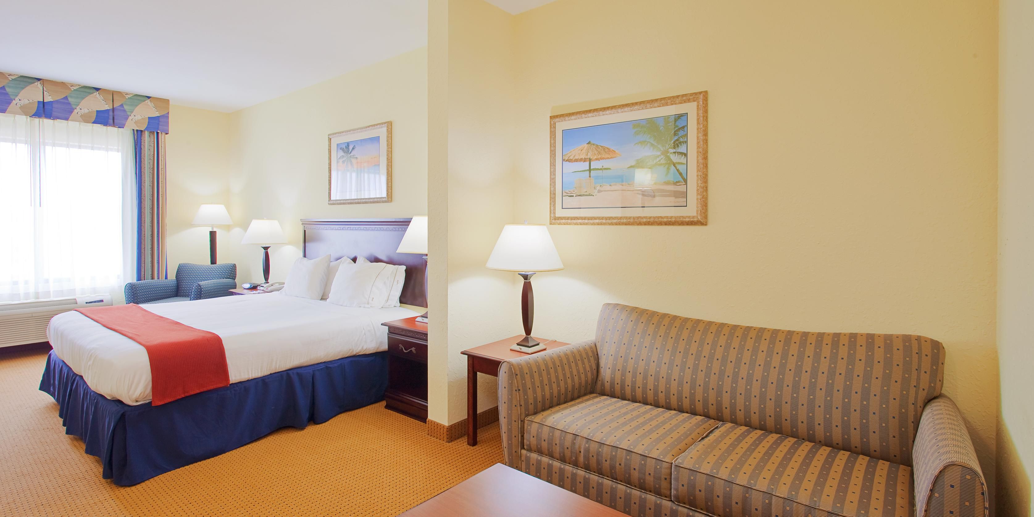 Panama City Hotels Near Tyndall Afb Holiday Inn Express Suites