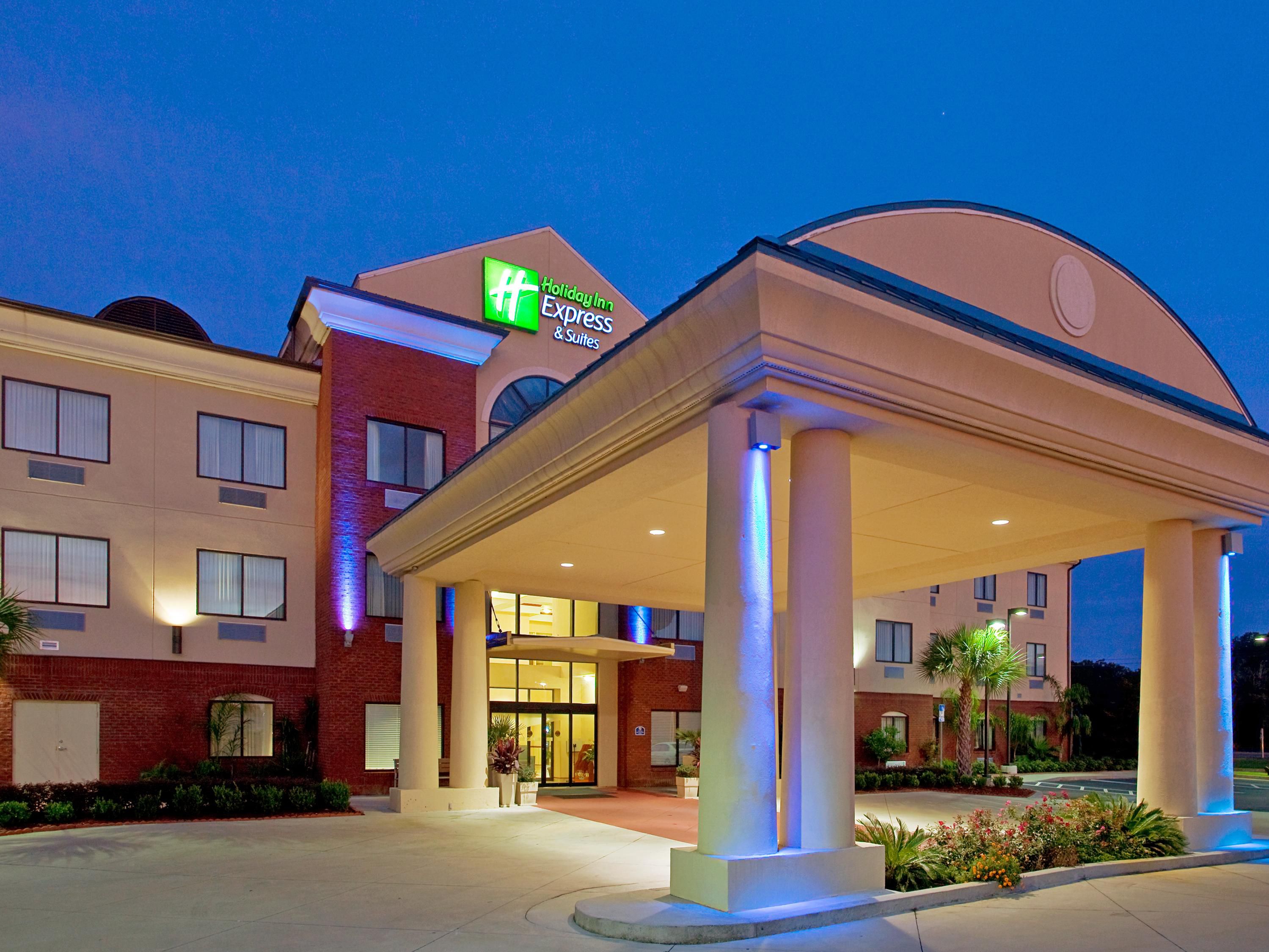 Holiday Inn Express Panama City Beach Hotels Budget Hotels In