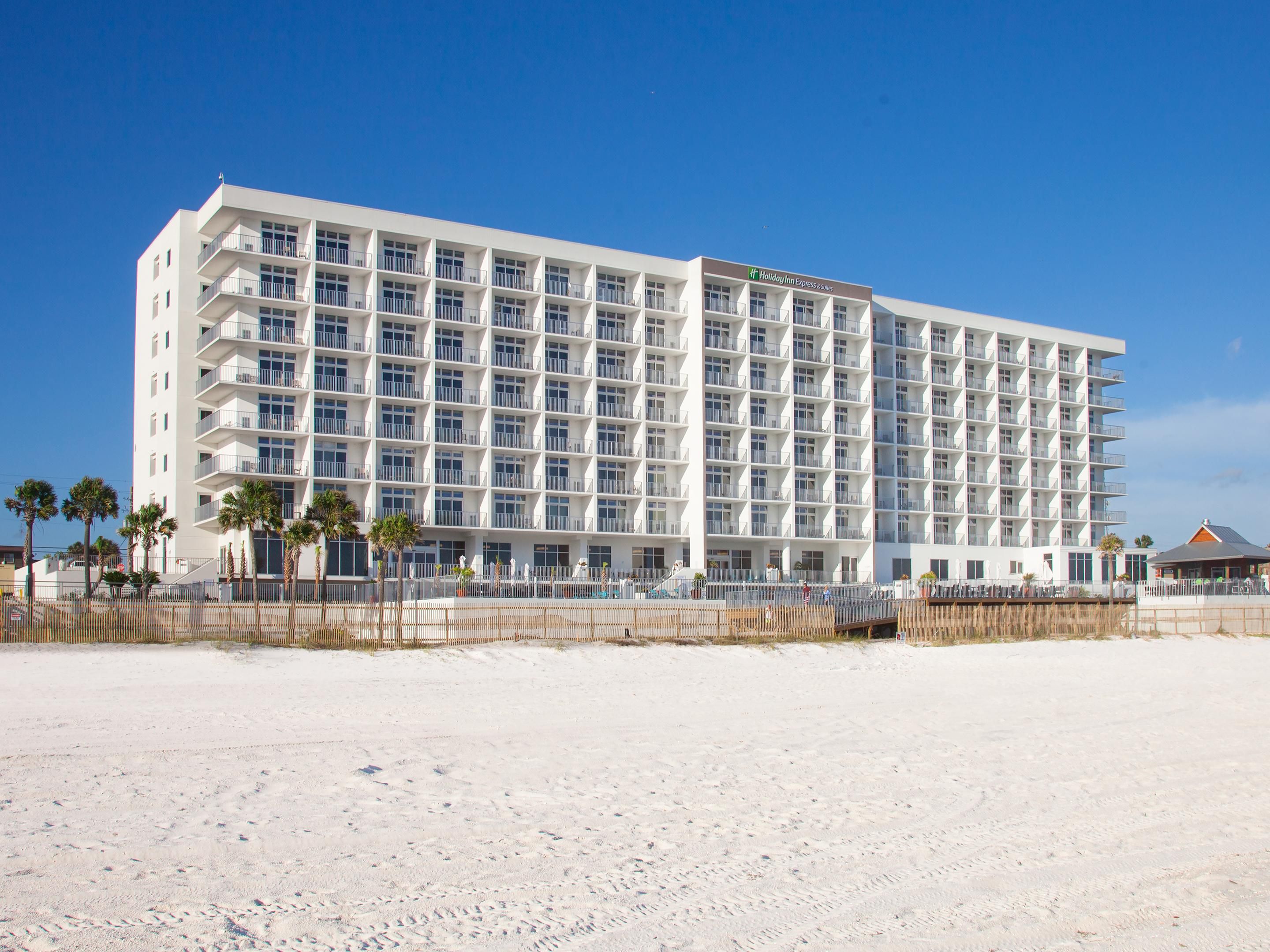 Panama City Beach Hotels  Holiday Inn Express & Suites Panama City