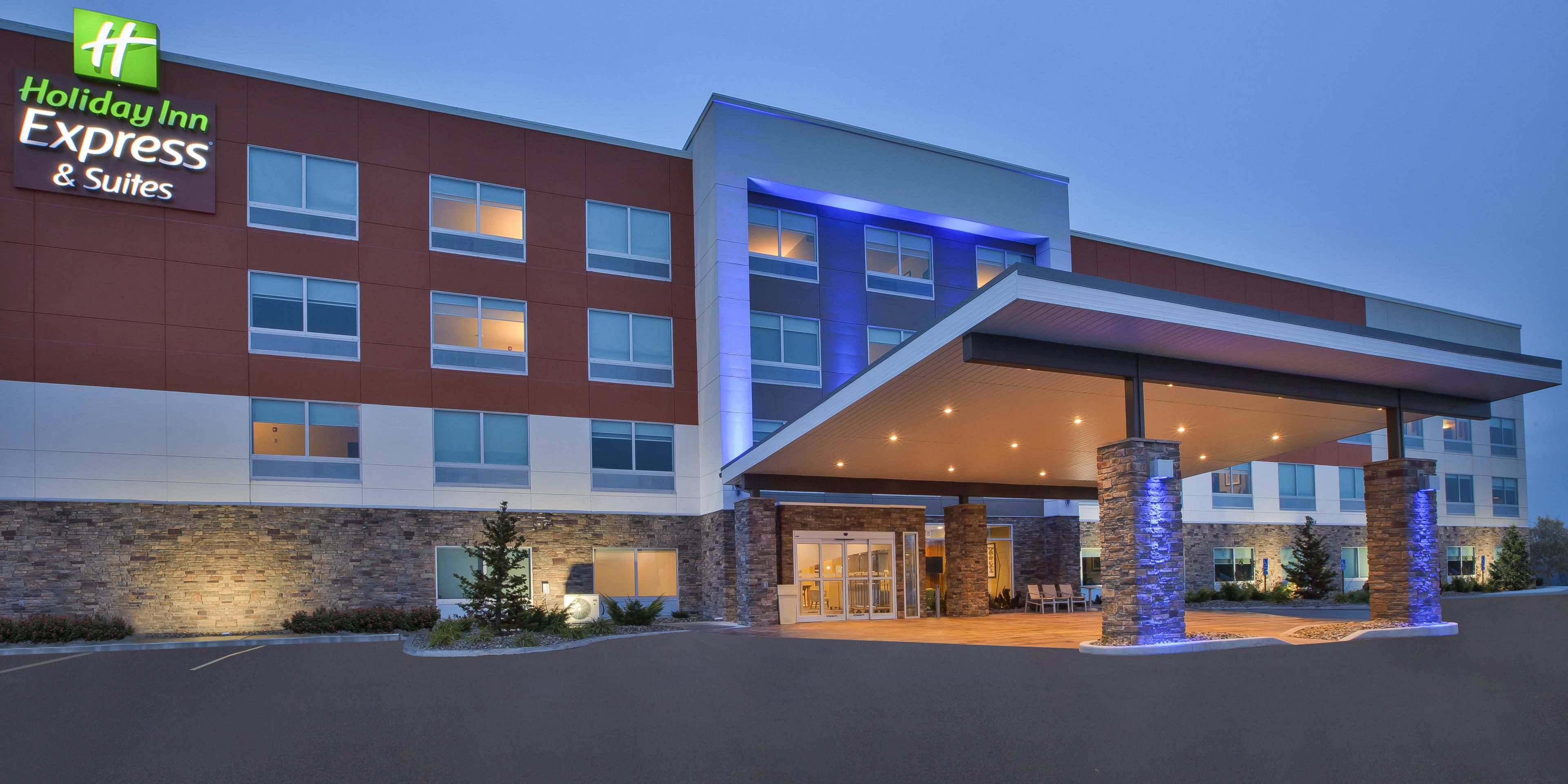 Holiday Inn Express Suites Parkersburg East Hotel By Ihg