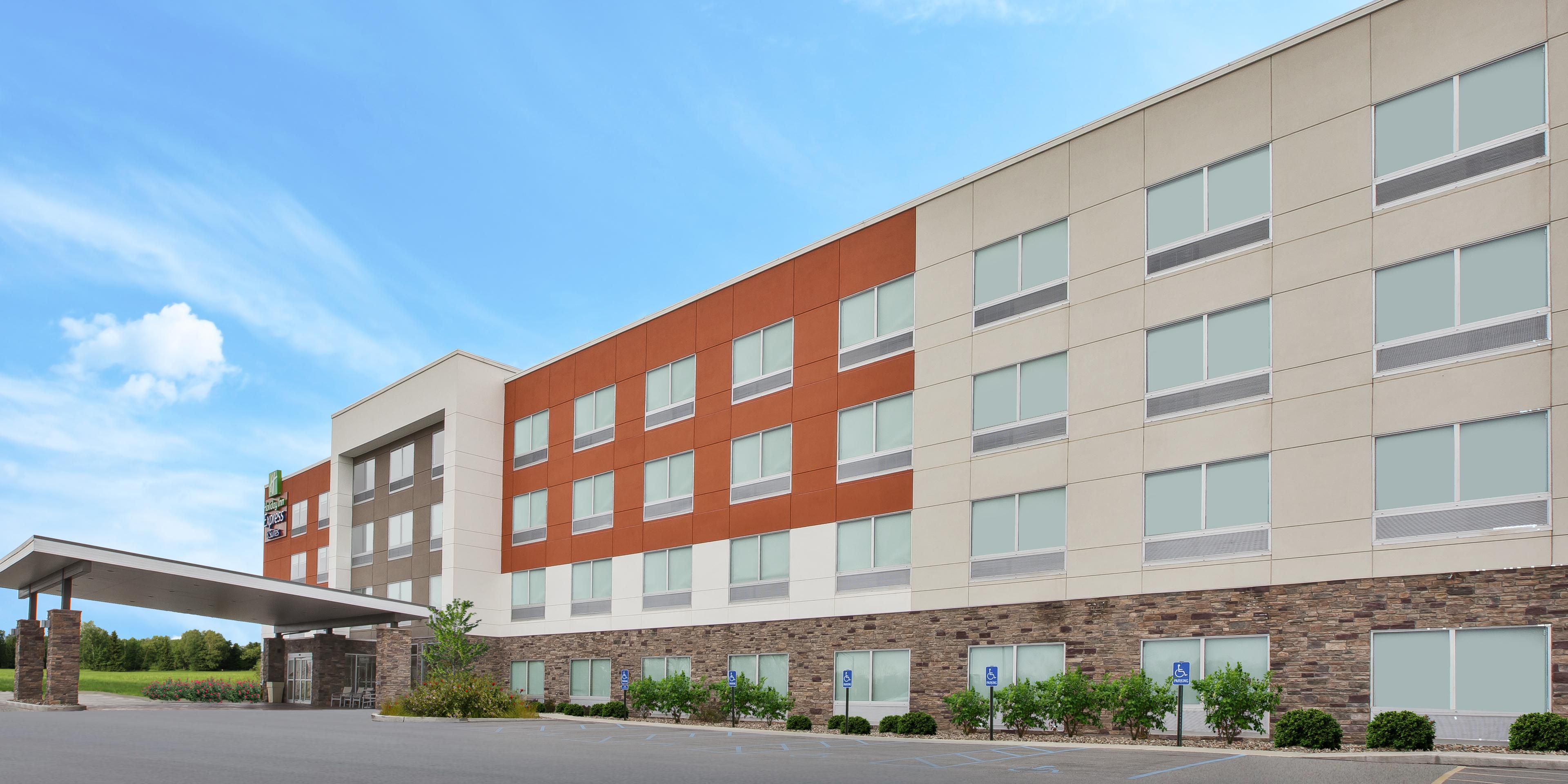Holiday Inn Express Suites Parkersburg East Hotel By Ihg