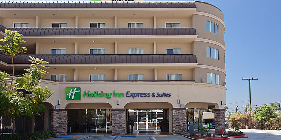 Hotels In Pasadena Ca Holiday Inn Express Suites Pasadena