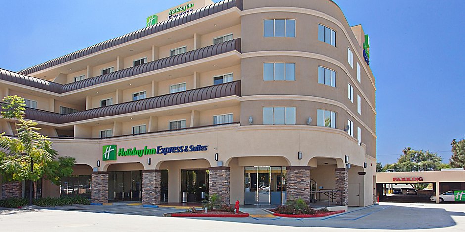 Hotels In Pasadena Ca Holiday Inn Express Suites Pasadena