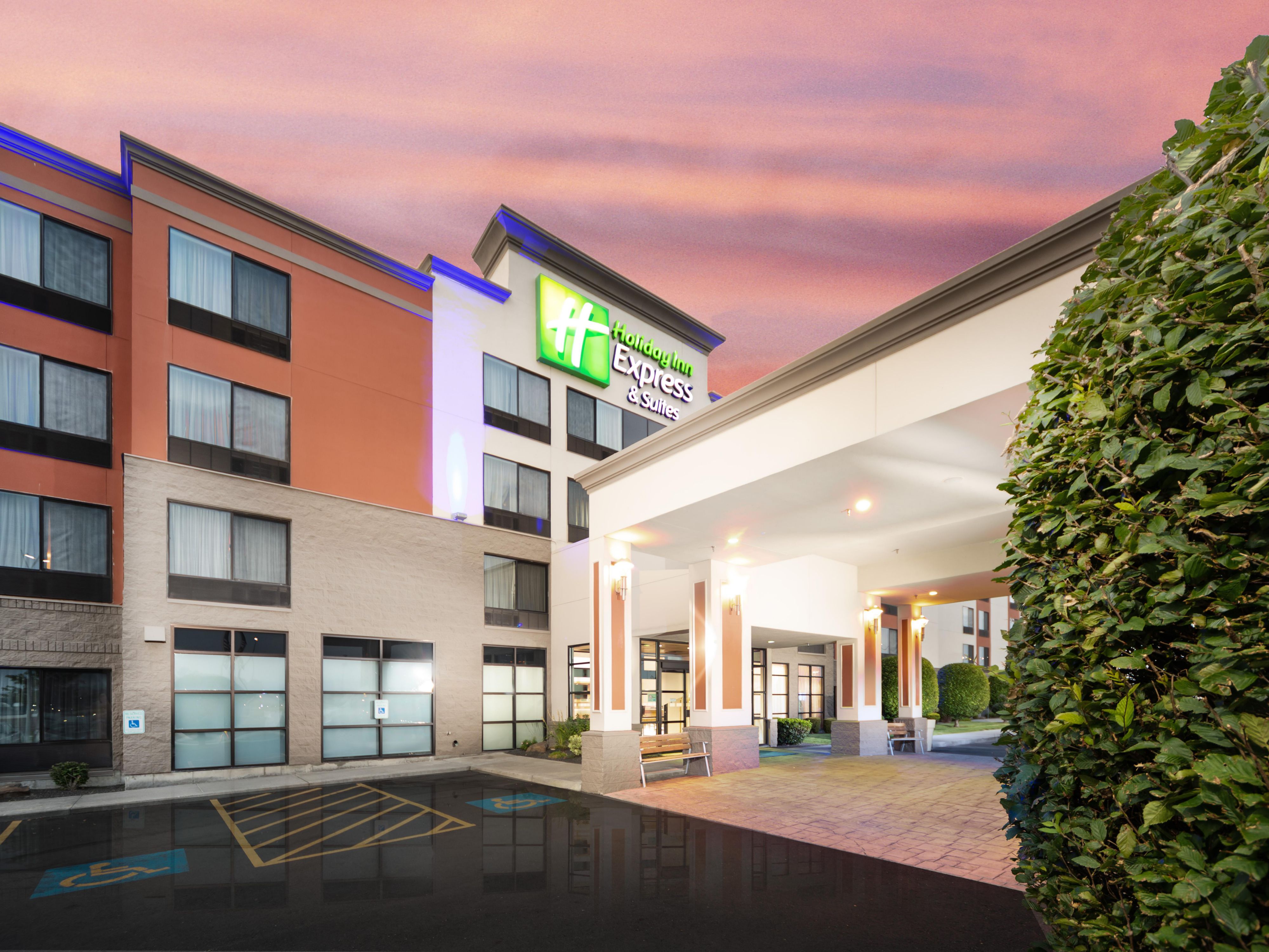 Holiday Inn Express Suites Pasco Tricities Hotel Reviews - 