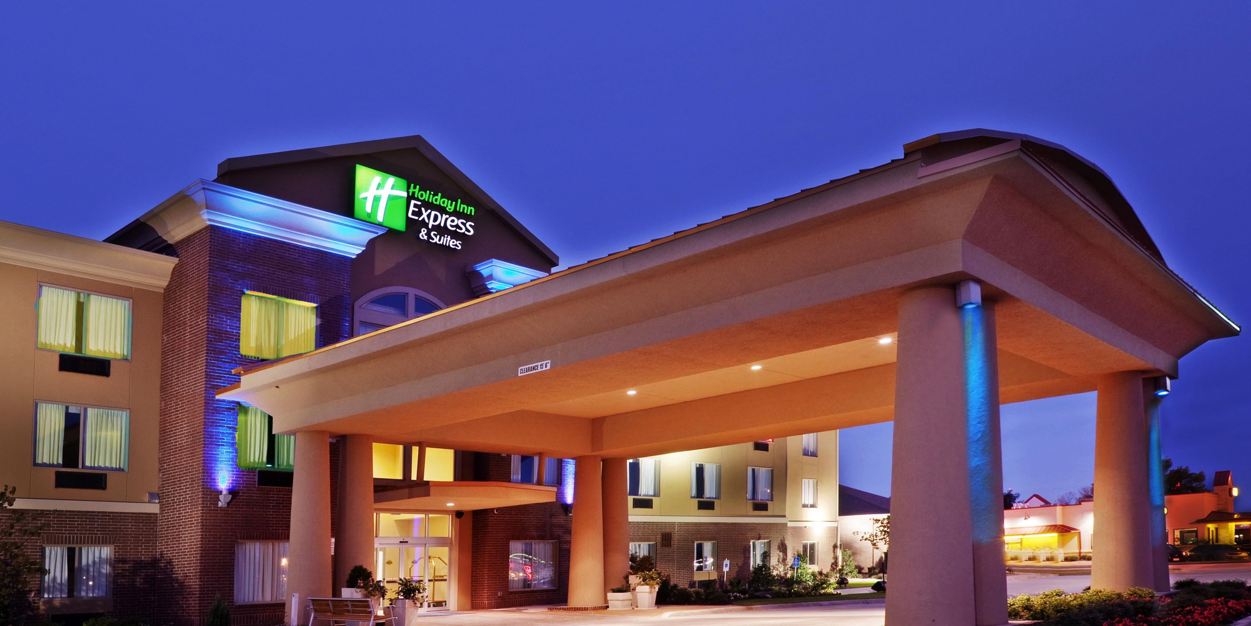 Holiday Inn Express Suites Pauls Valley Hotel By Ihg