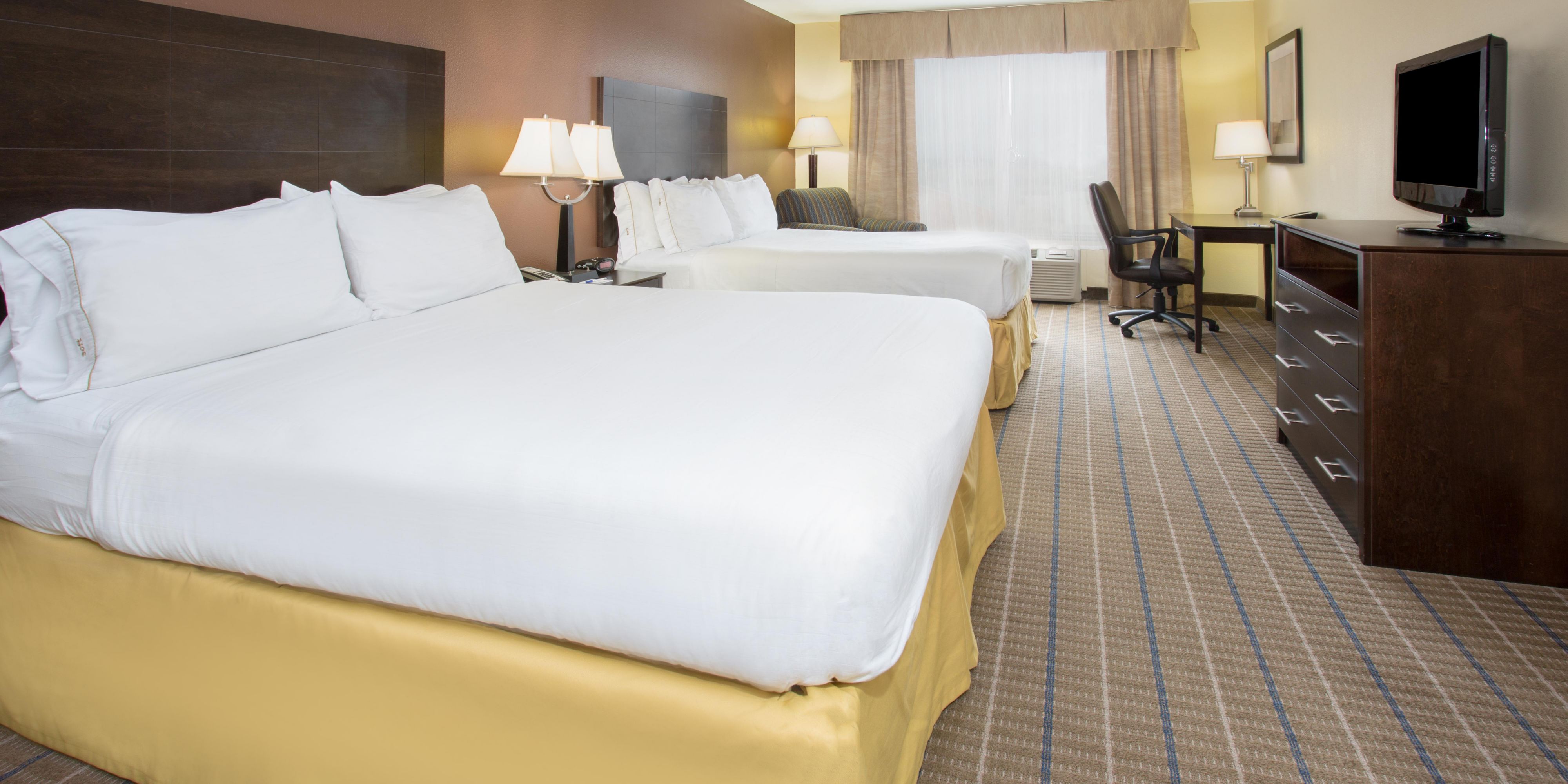 Holiday Inn Express Suites Pauls Valley Hotel By Ihg
