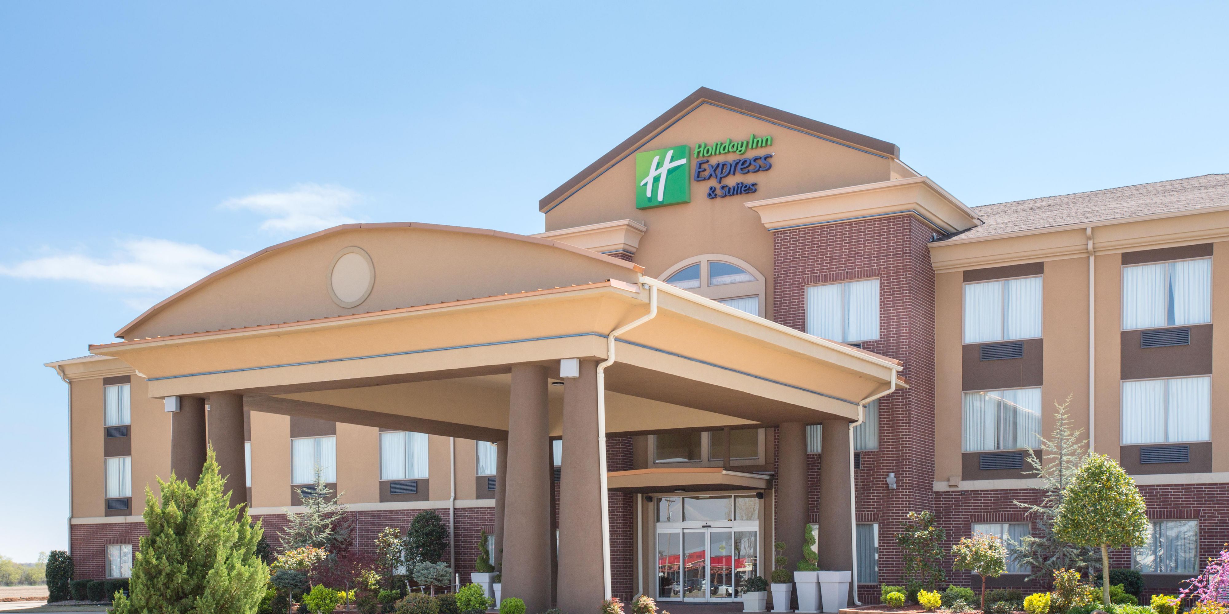 Holiday Inn Express Suites Pauls Valley Hotel By Ihg