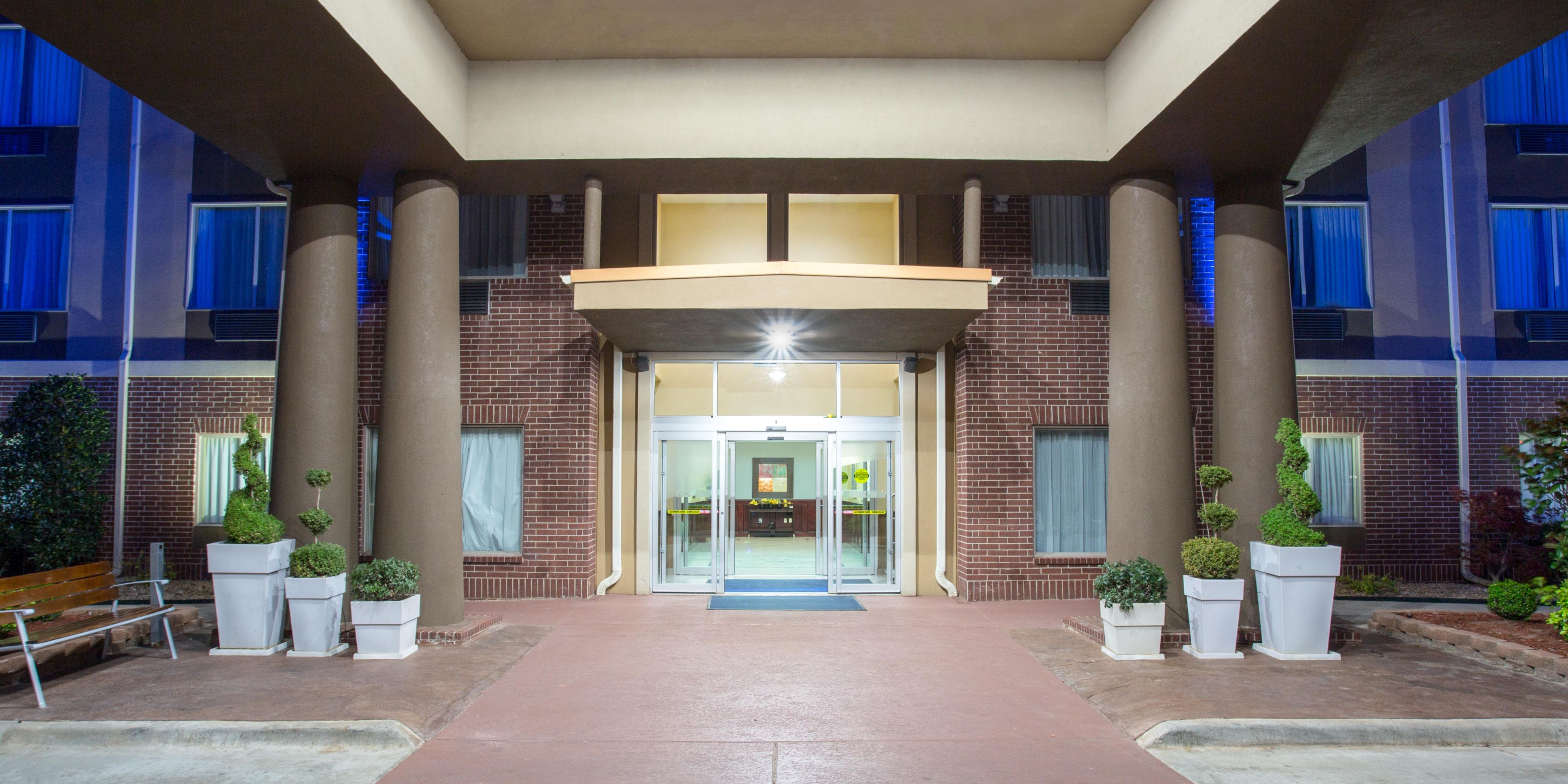 Holiday Inn Express Suites Pauls Valley Hotel By Ihg