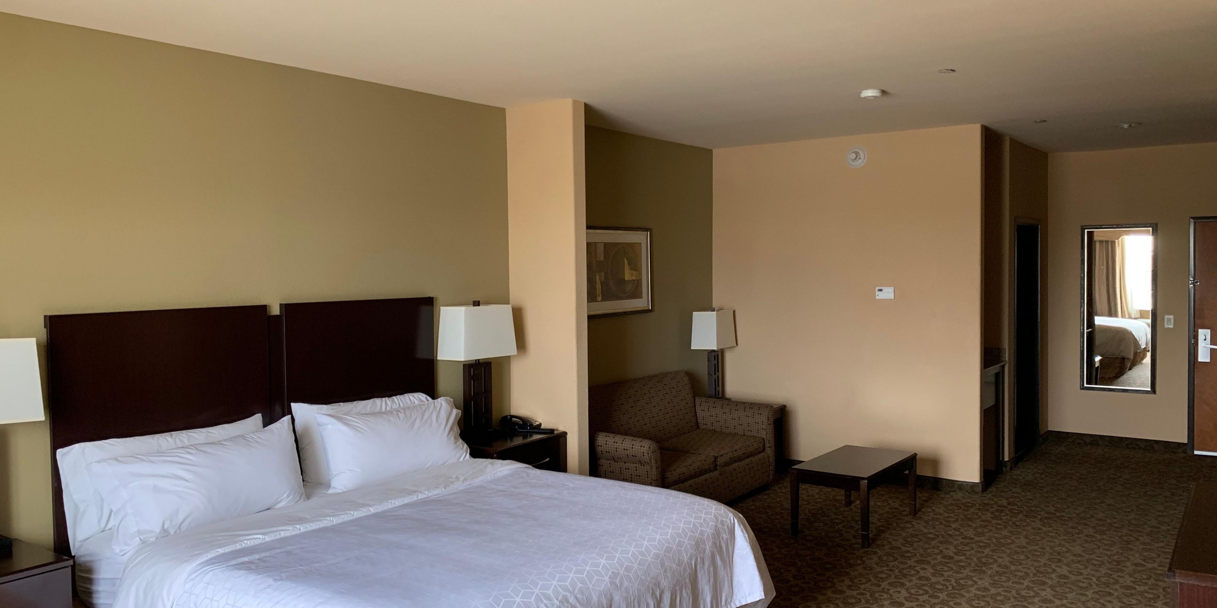 Holiday Inn Express Suites Pecos Hotel By Ihg - 