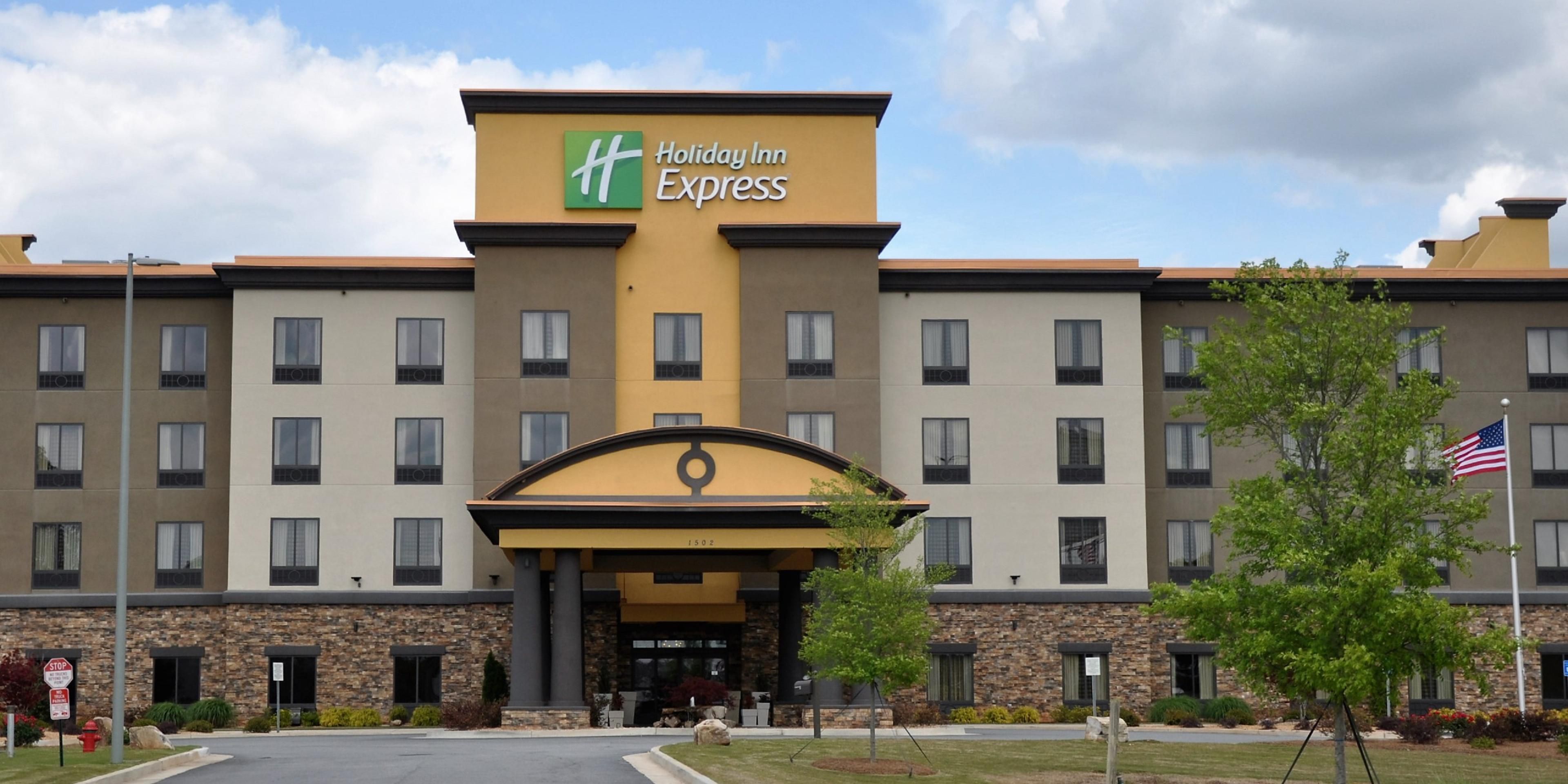 Holiday Inn Express Suites Perry National Fairground Area Hotel