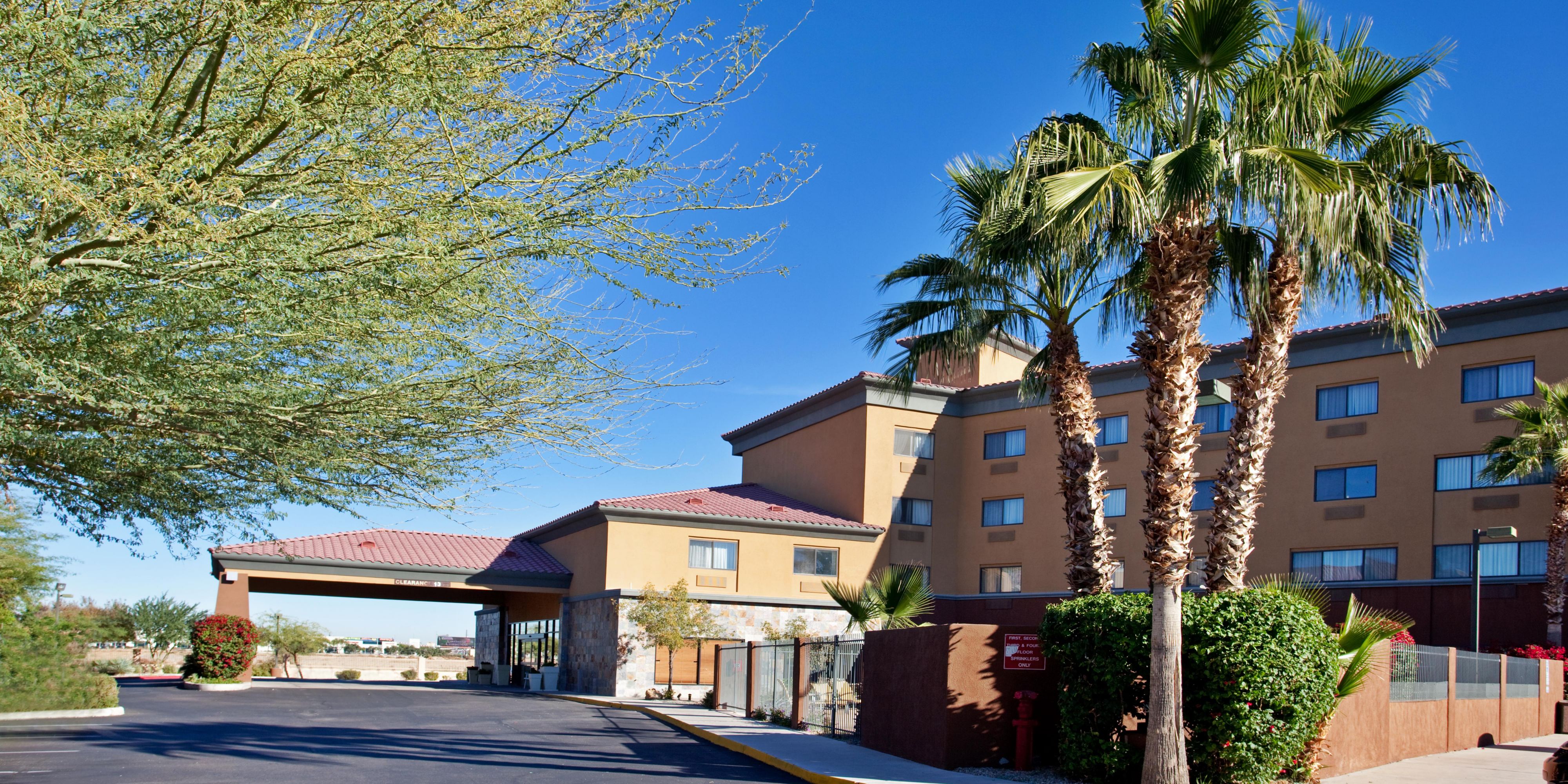 Hotels Near Chandler Az Holiday Inn Express Suites Phoenix
