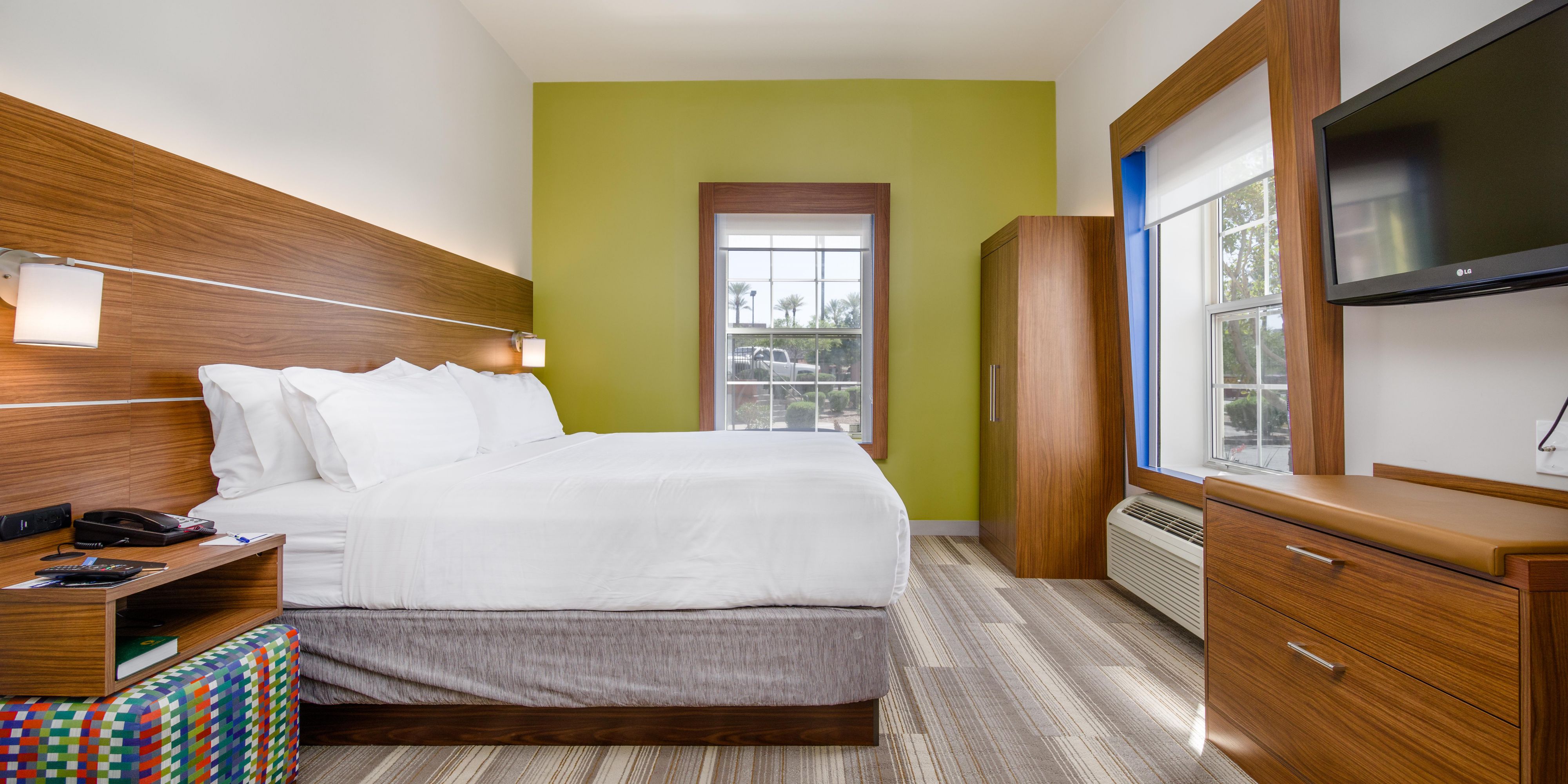 Hotels Near Phoenix Convention Center Holiday Inn Express
