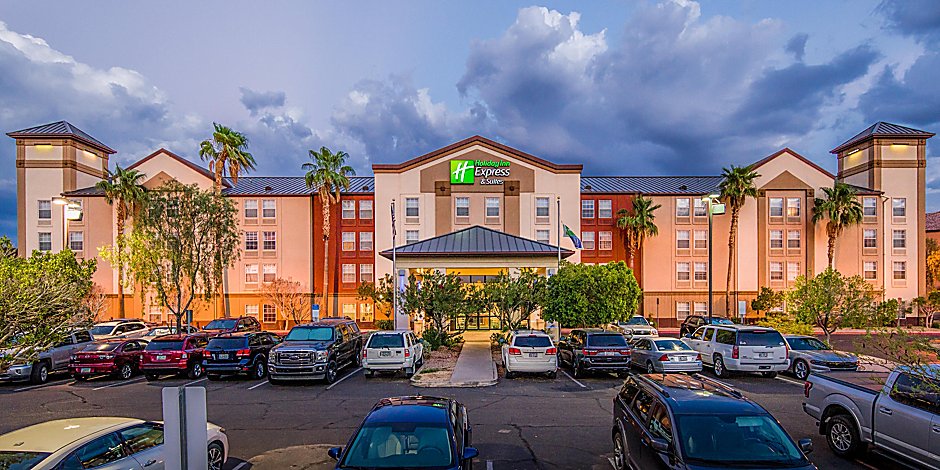 Hotels Near Phoenix Convention Center Holiday Inn Express