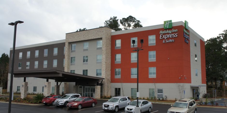 Image result for Holiday Inn Express & Suites 2820 Monroe Hwy