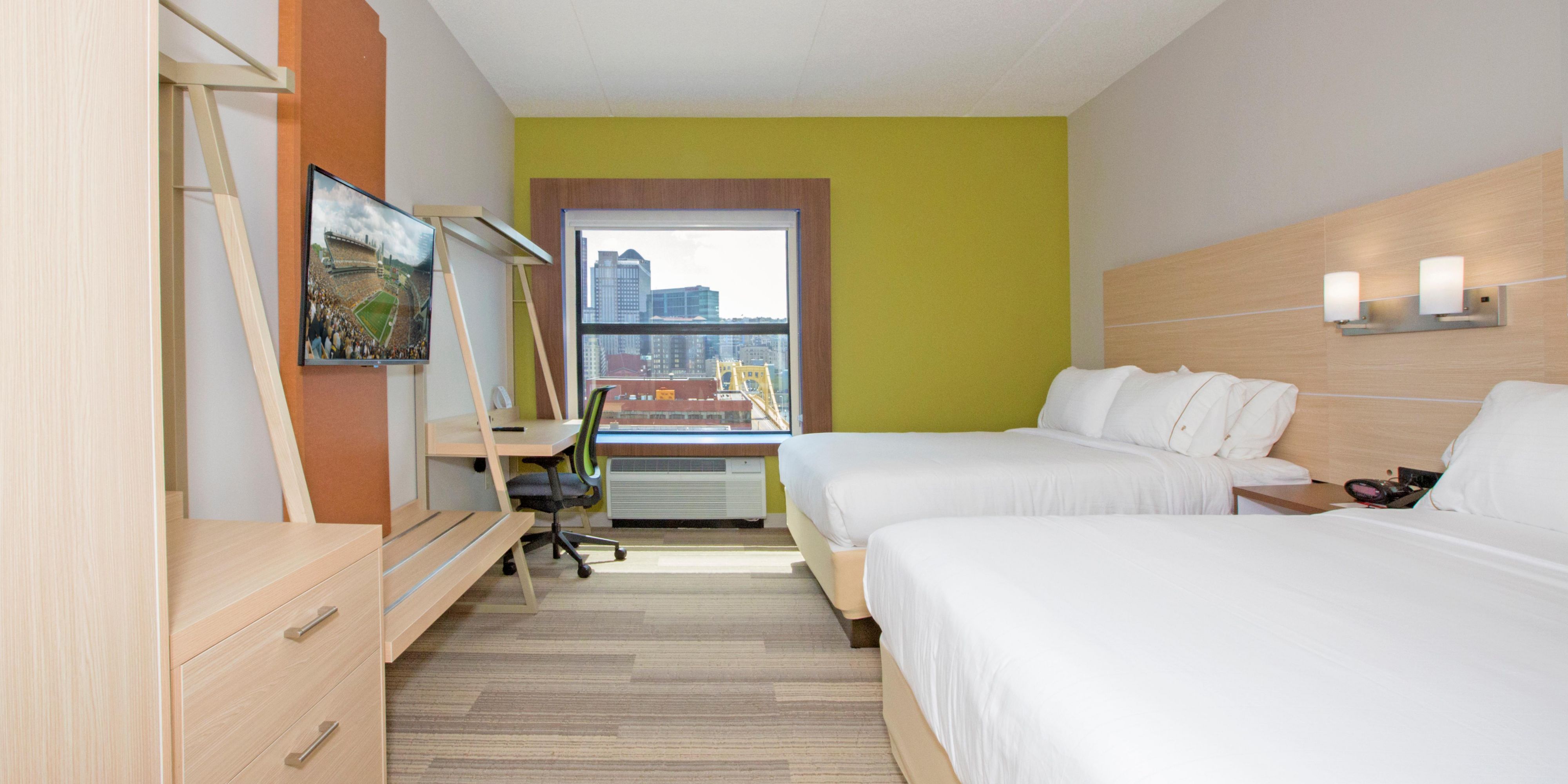 Hotel Suites In Pittsburgh Holiday Inn Express Suites