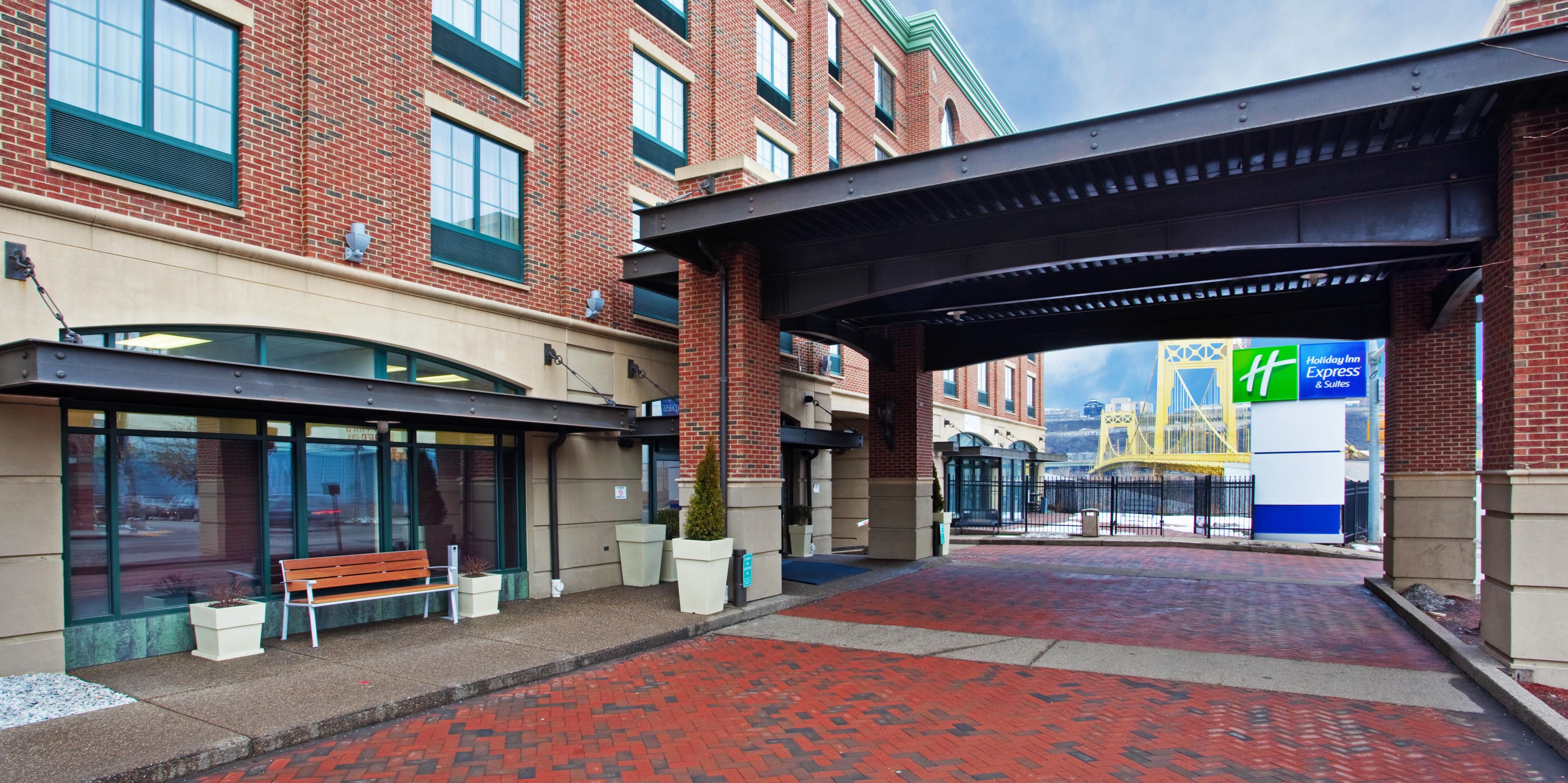 South Side Pittsburgh Hotels Holiday Inn Express Suites - 