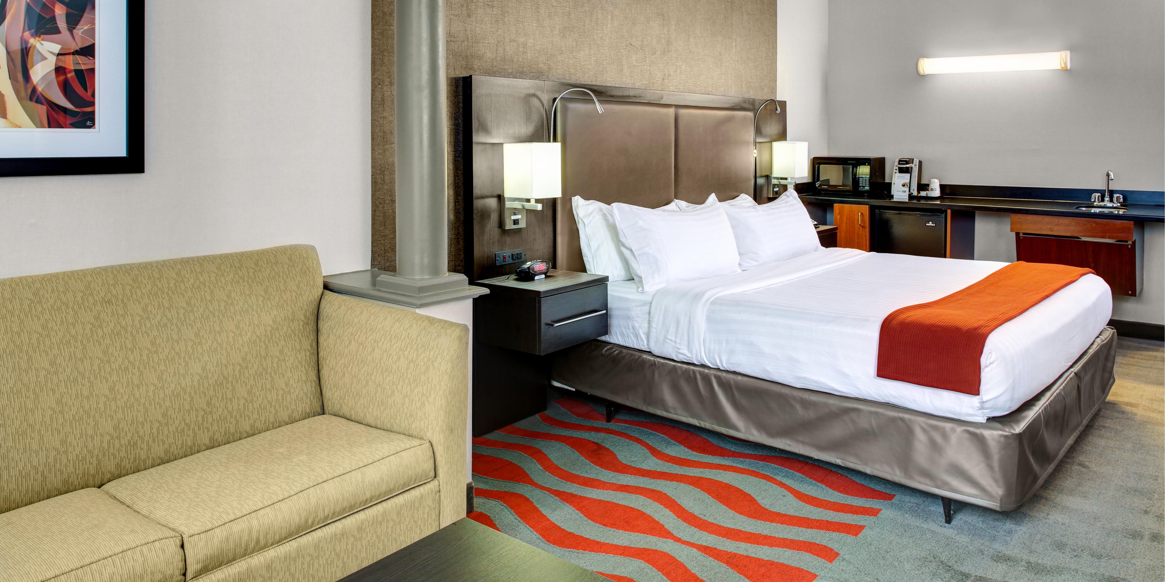 Discount 50% Off Holiday Inn Express 38 Suites Wharton ...