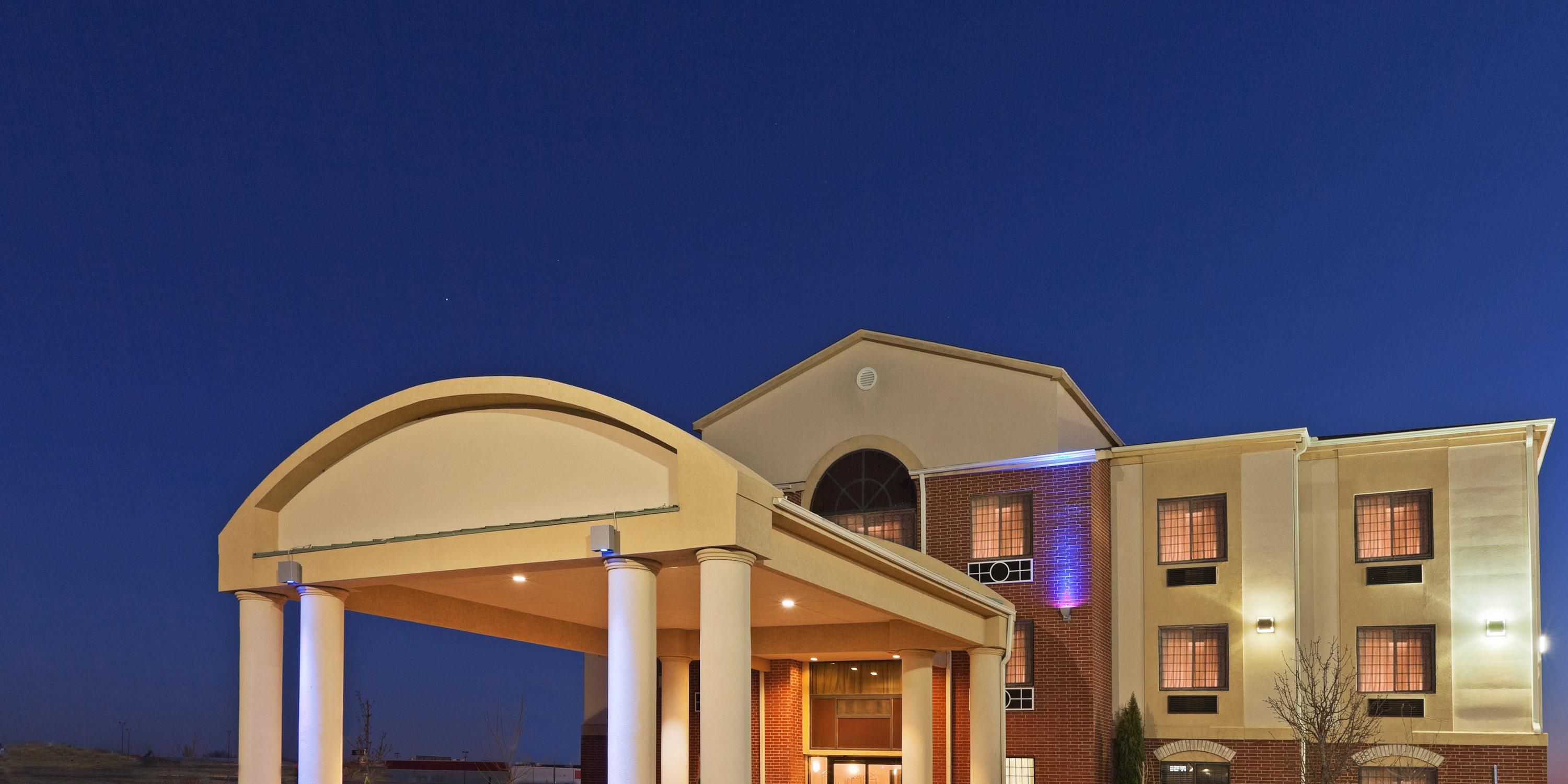 Pet Friendly Hotels In Plainview Tx Holiday Inn Express